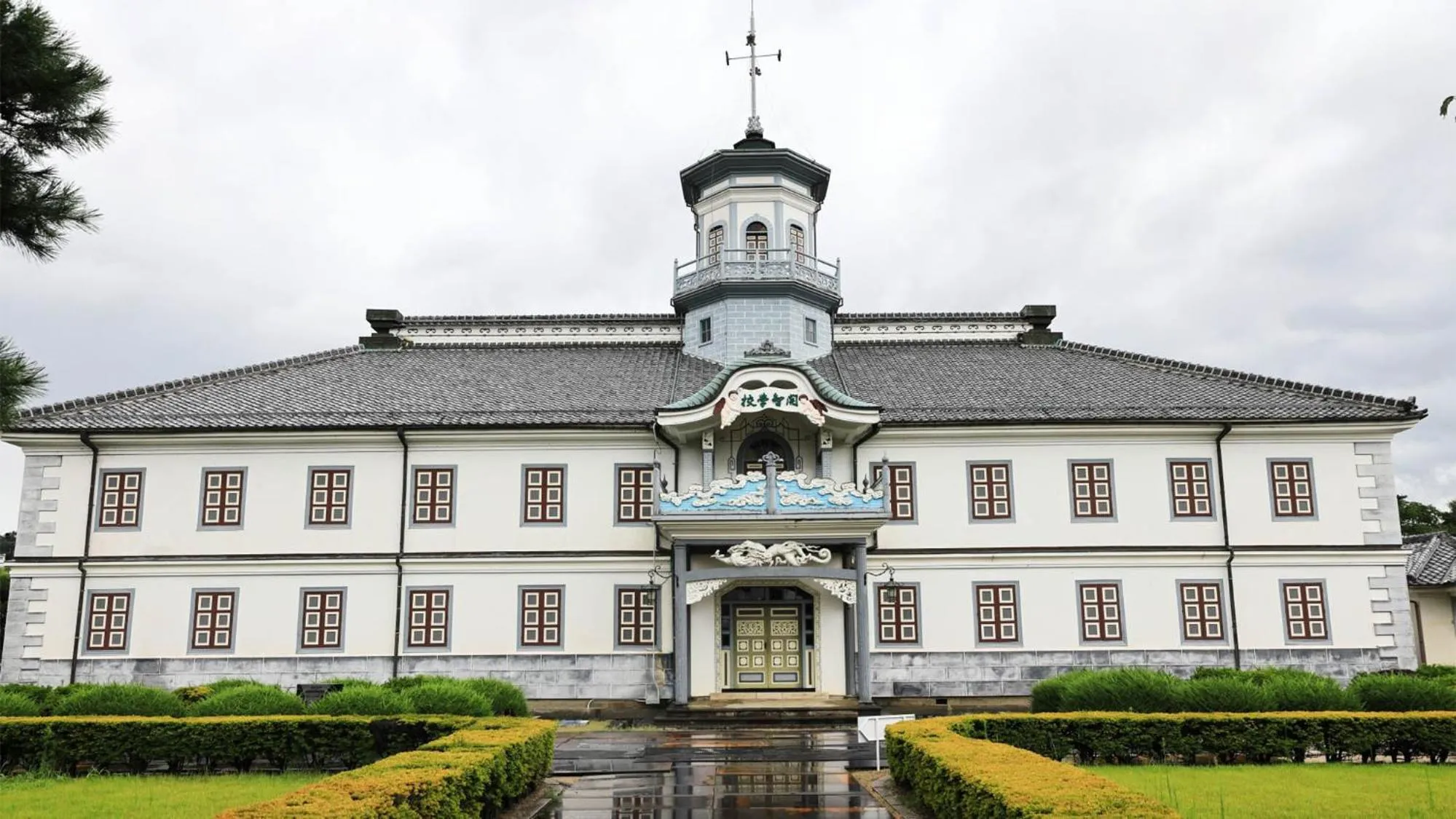 Nearby landmark in Toyoko Inn Matsumoto eki Higashi guchi