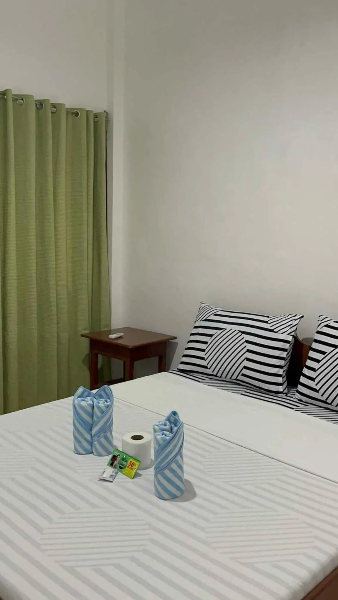 Bed in Love Vega Hometel