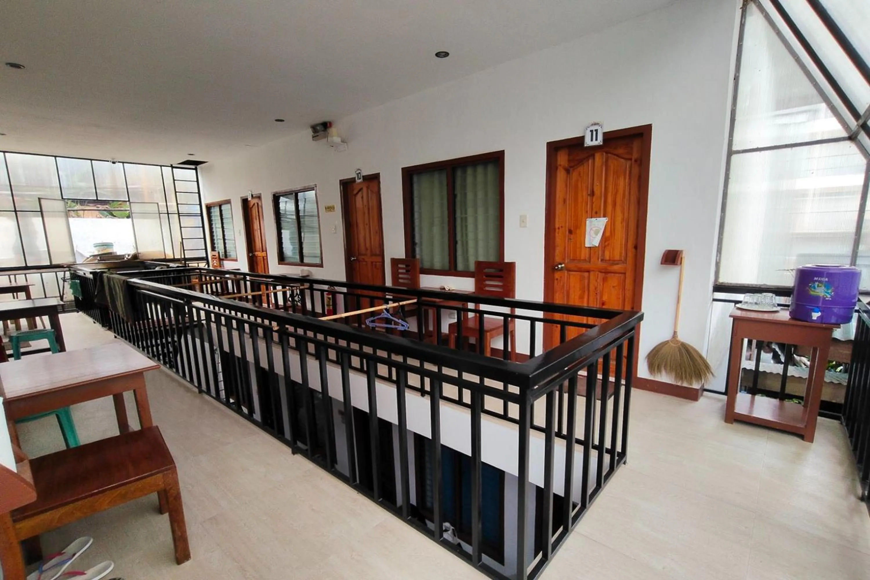 Property building in Love Vega Hometel El Nido near Beach