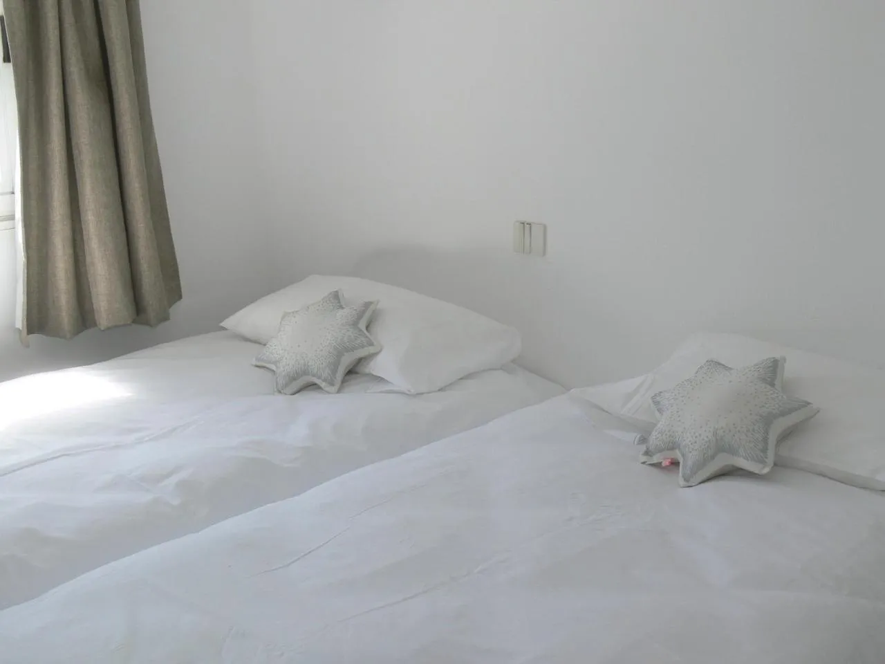 Bed in L'Île Ô Château