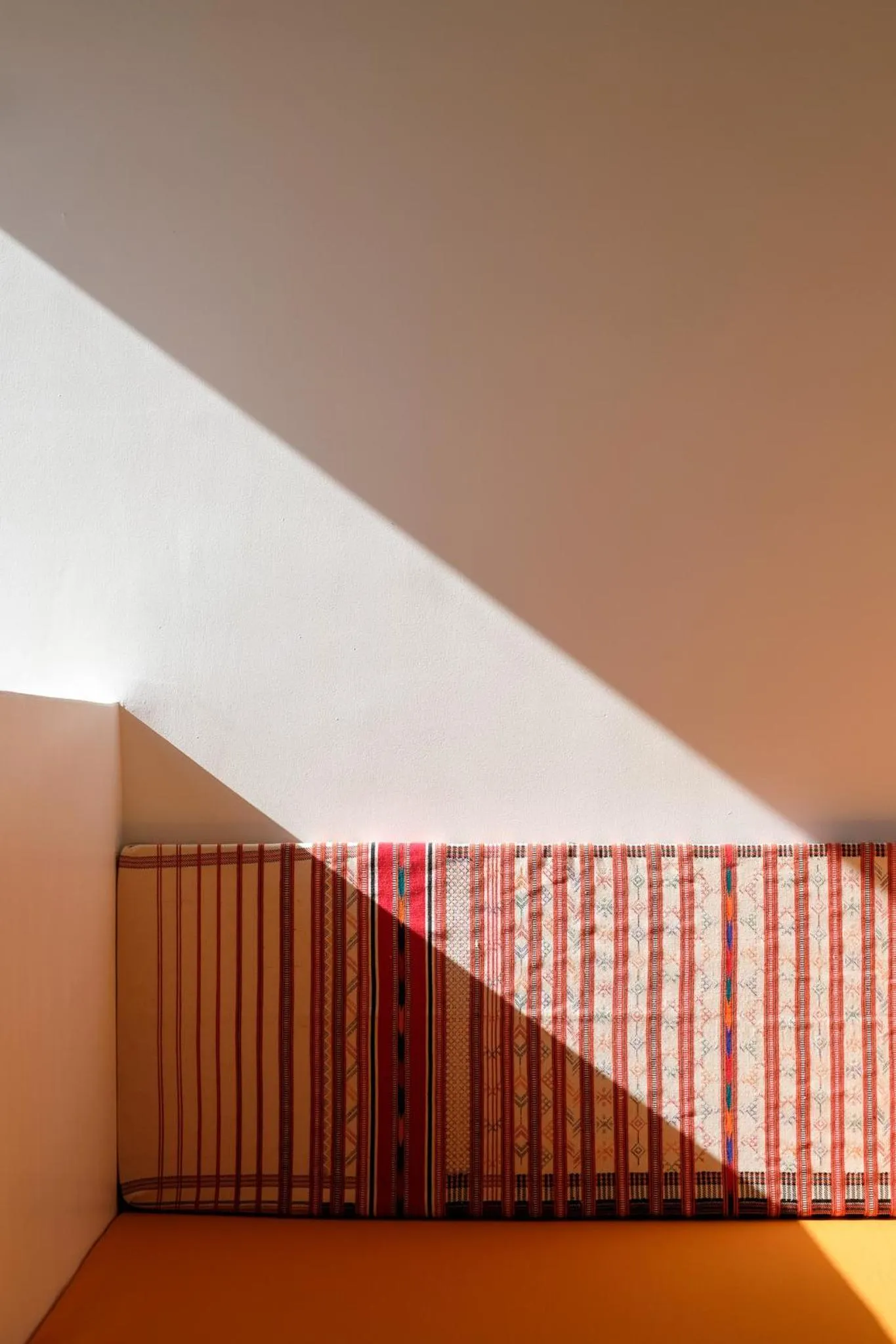 Seating area in Kaner Retreat - India's First Desert Botanical Resort