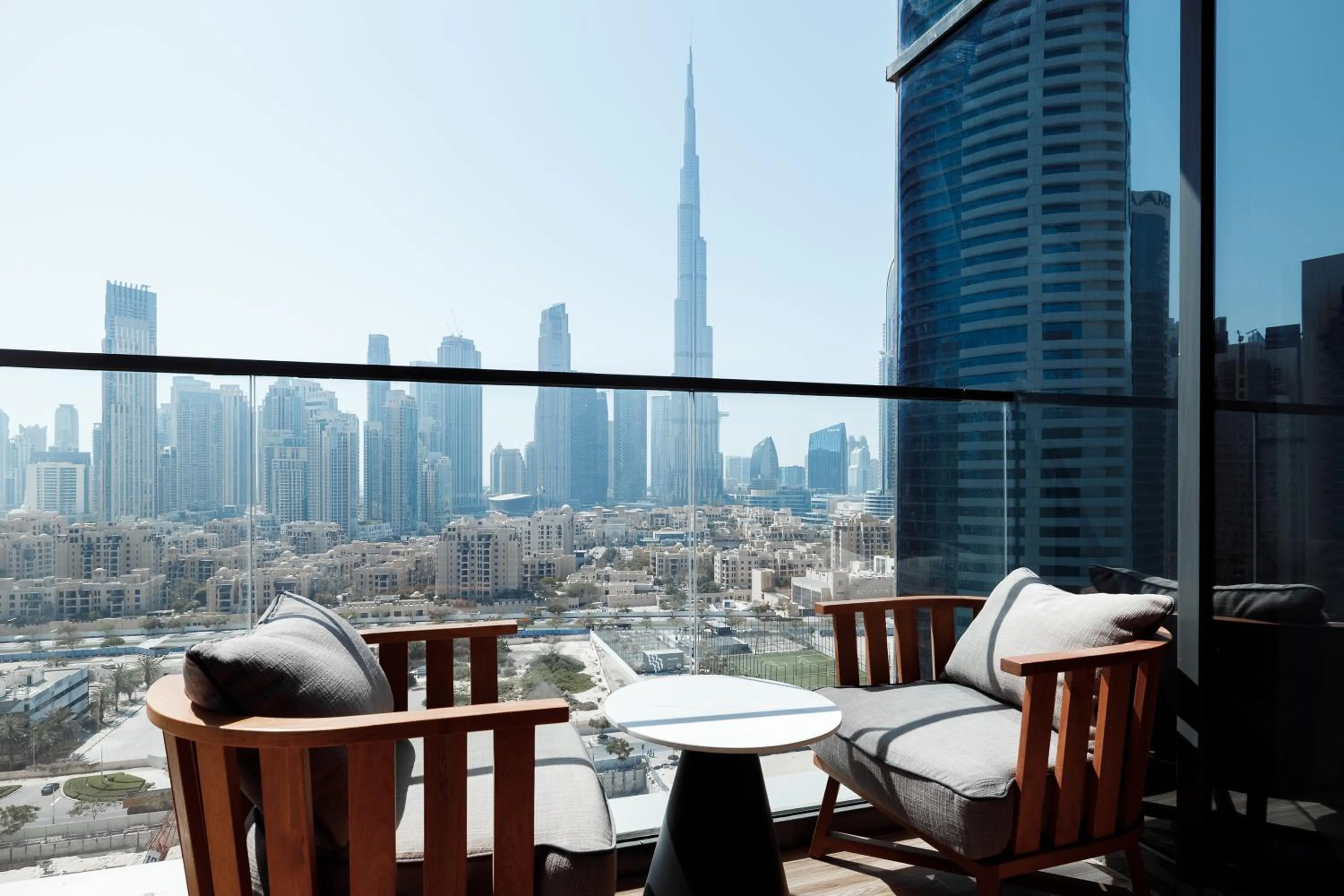 View (from property/room) in Ramee Dream Hotel Downtown