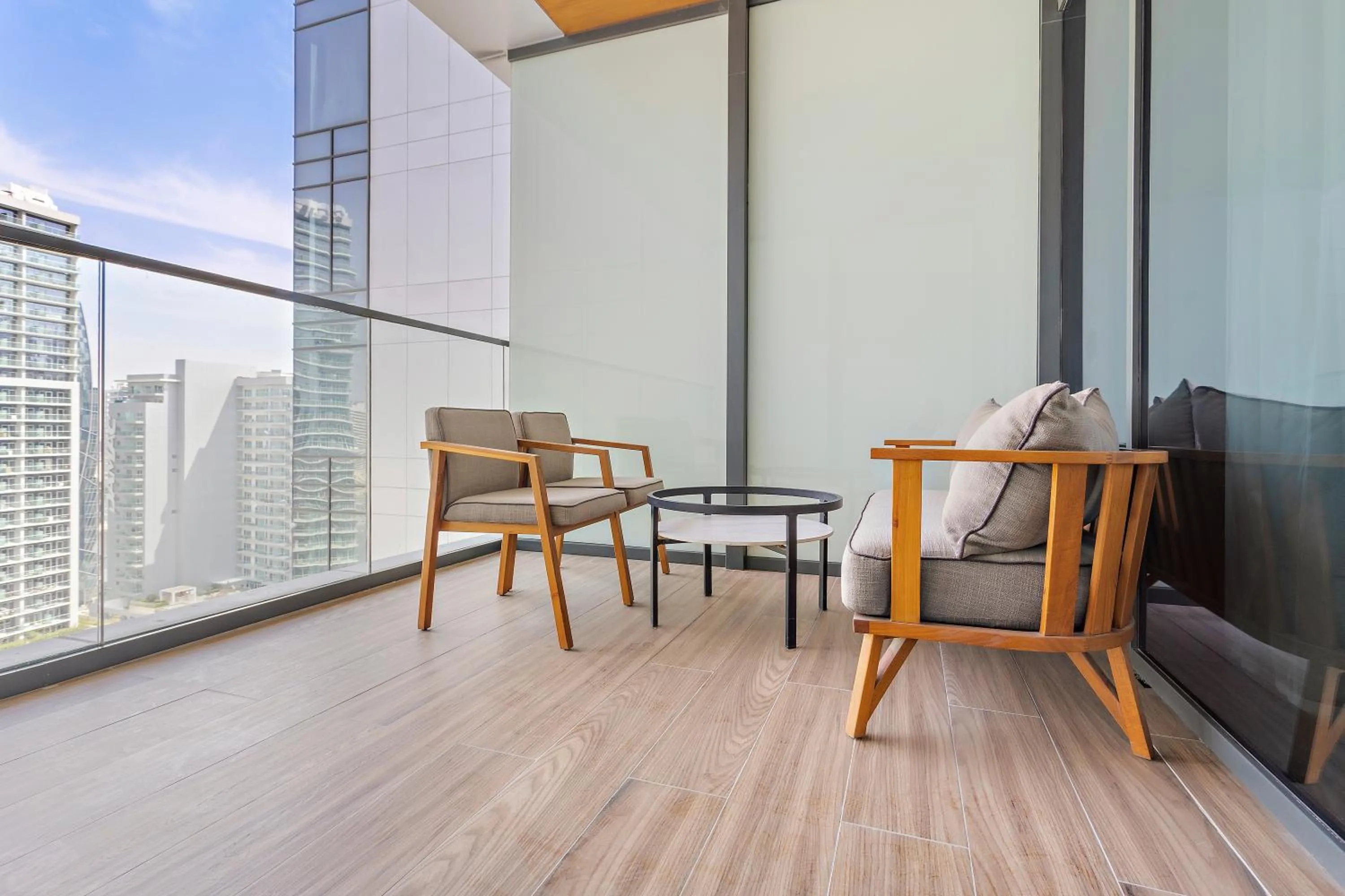 View (from property/room) in Ramee Dream Hotel Downtown