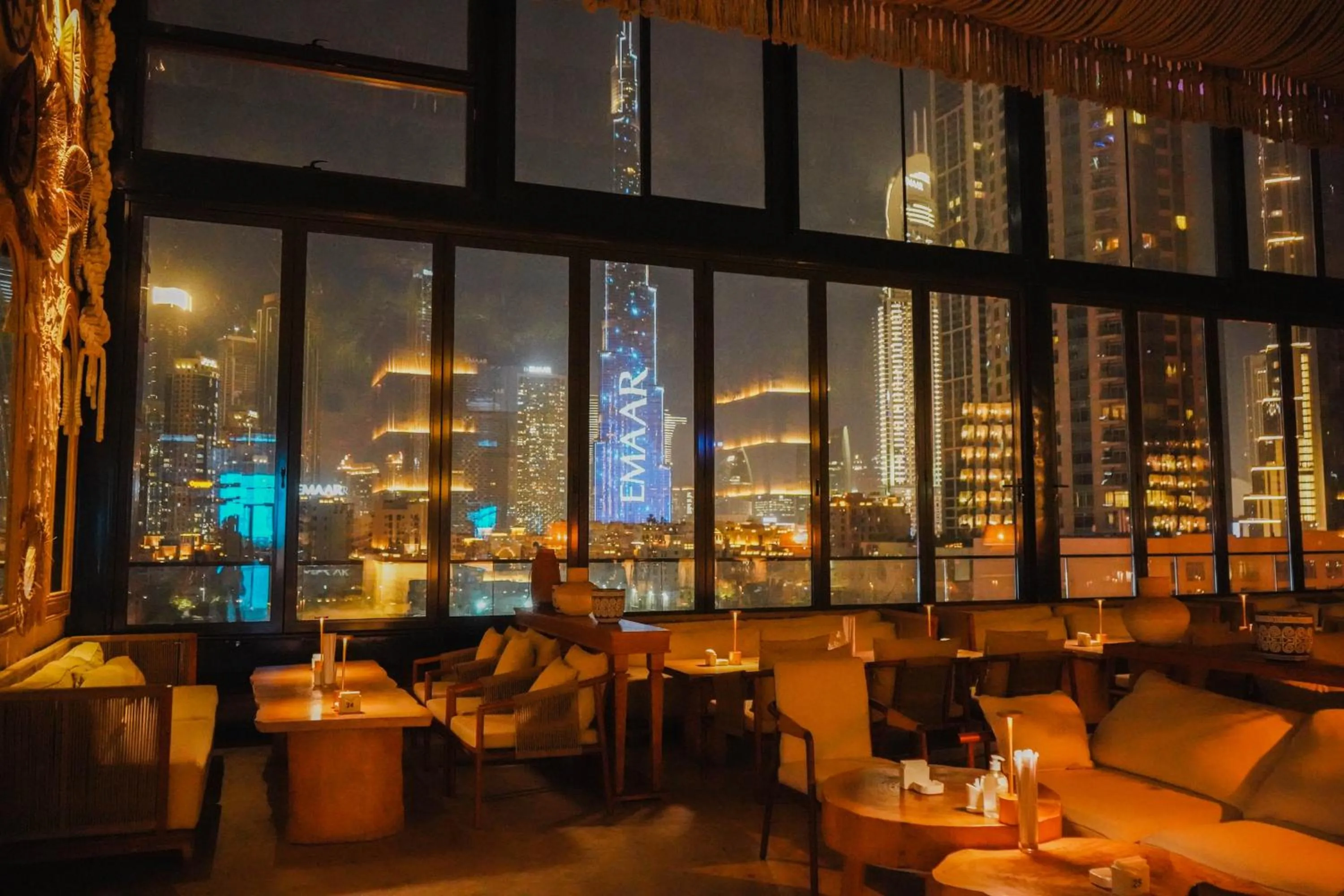 Nightclub / DJ in Ramee Dream Hotel Downtown