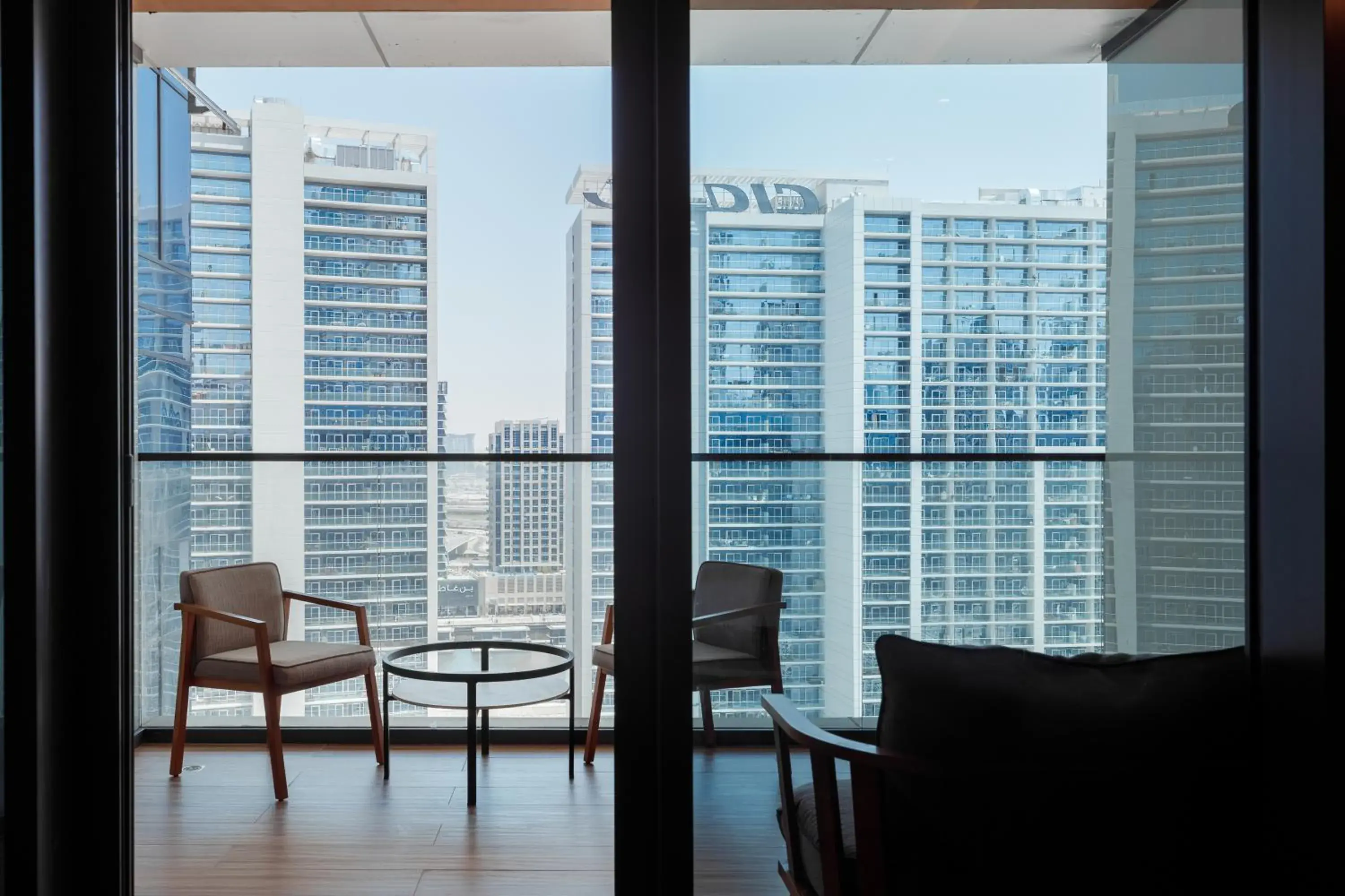 View (from property/room) in Ramee Dream Hotel Downtown View (from property/room) in Ramee Dream Hotel Downtown