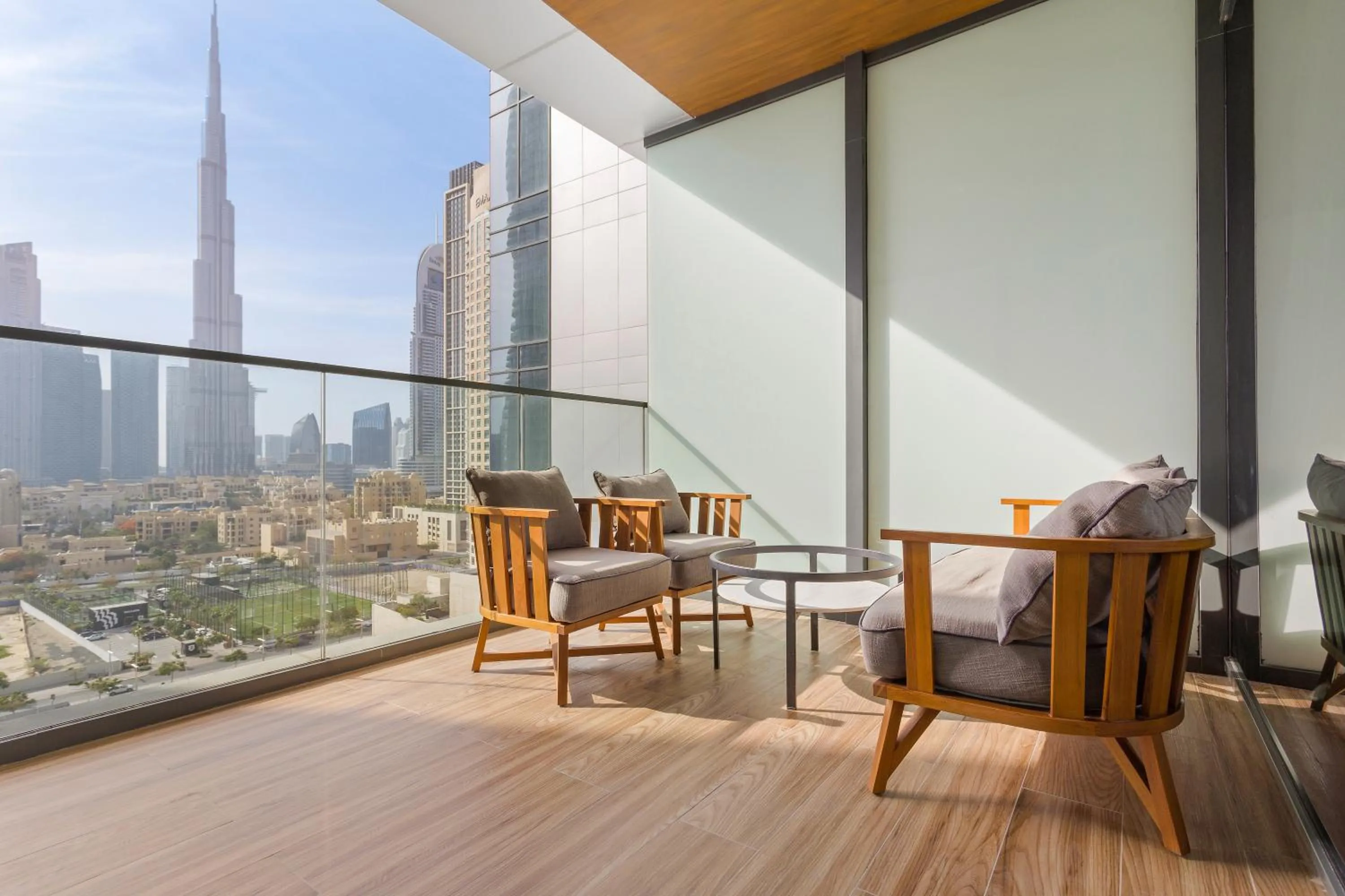 View (from property/room) in Ramee Dream Hotel Downtown