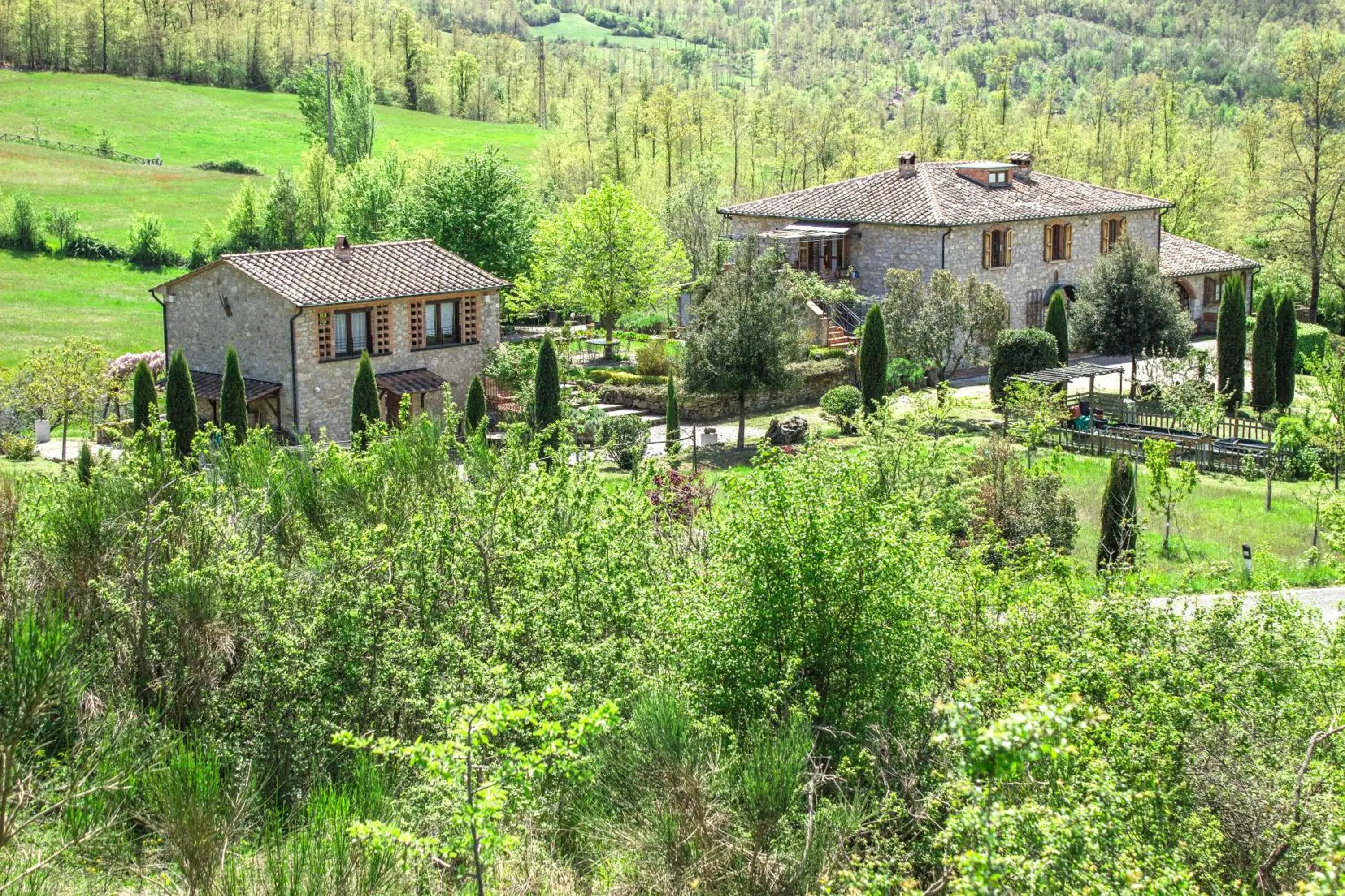 Studio in Ca'Novae - Tuscany Farmhouse Studio in Ca'Novae - Tuscany Farmhouse