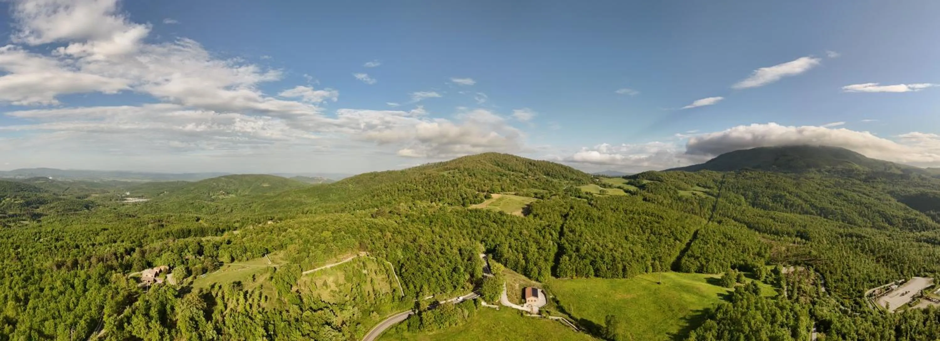 Photo of the whole room in Ca'Novae - Tuscany Farmhouse