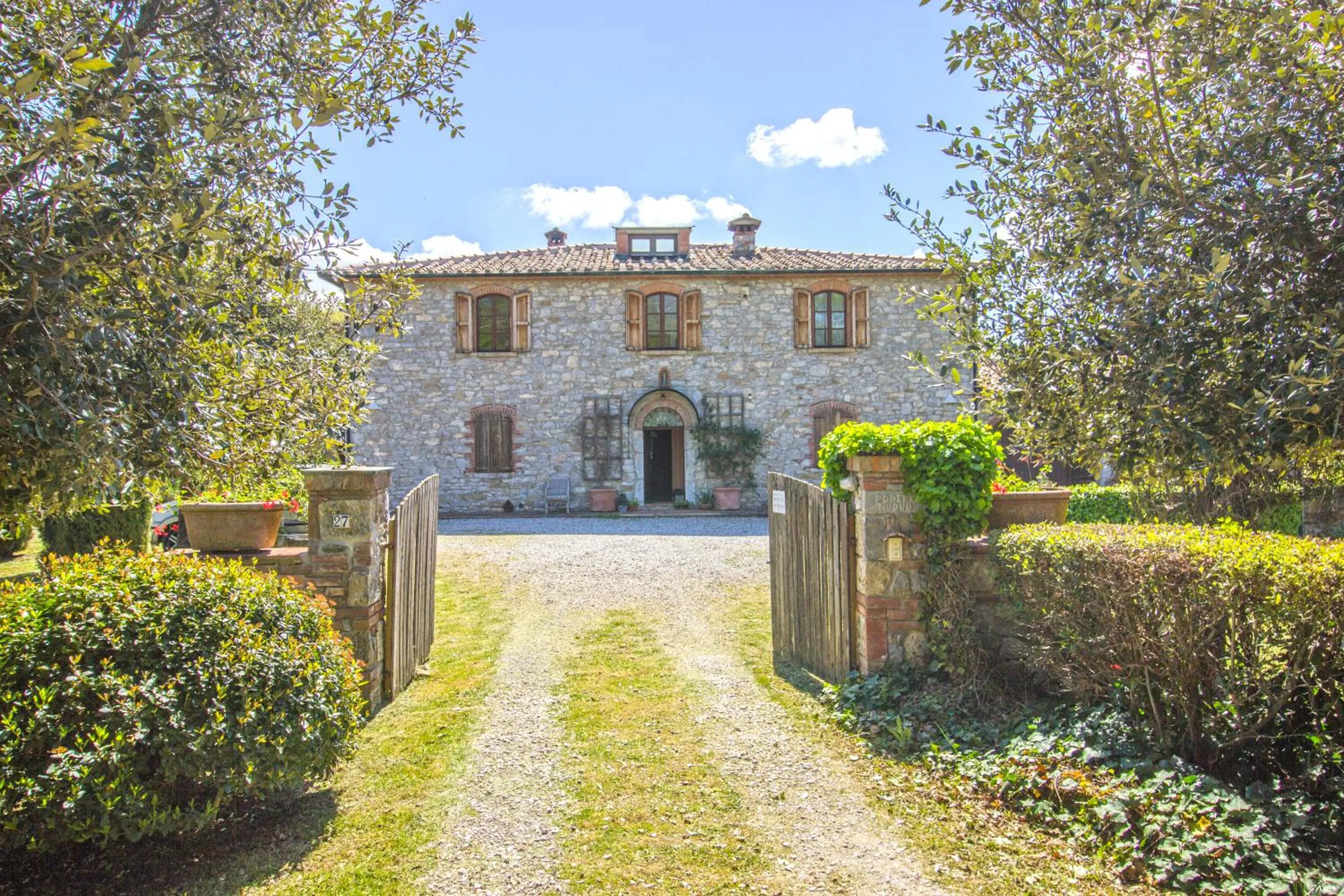 Ca'Novae - Tuscany Farmhouse