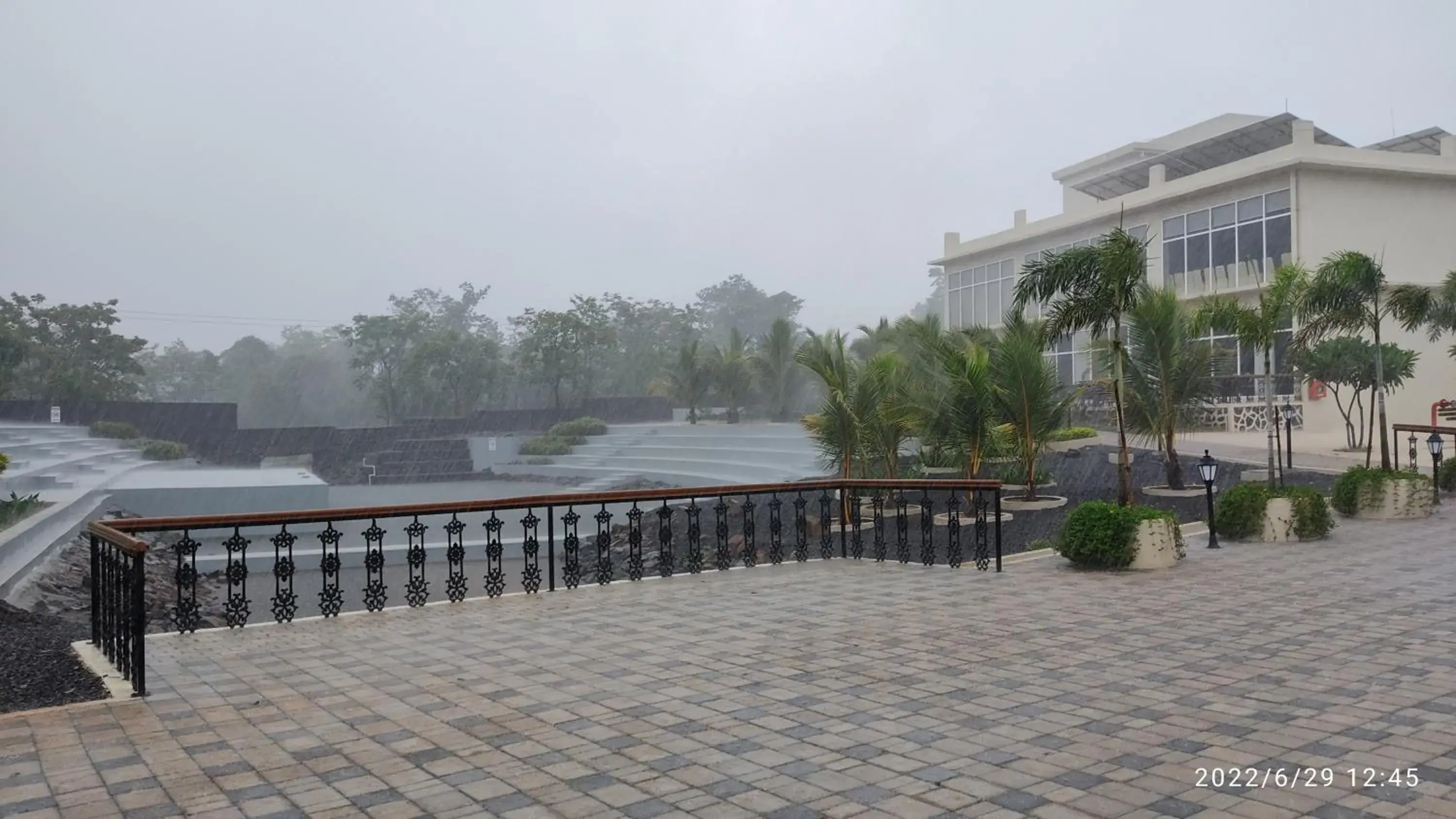 View (from property/room) in juSTa Rudra Resort & Spa View (from property/room) in juSTa Rudra Resort & Spa