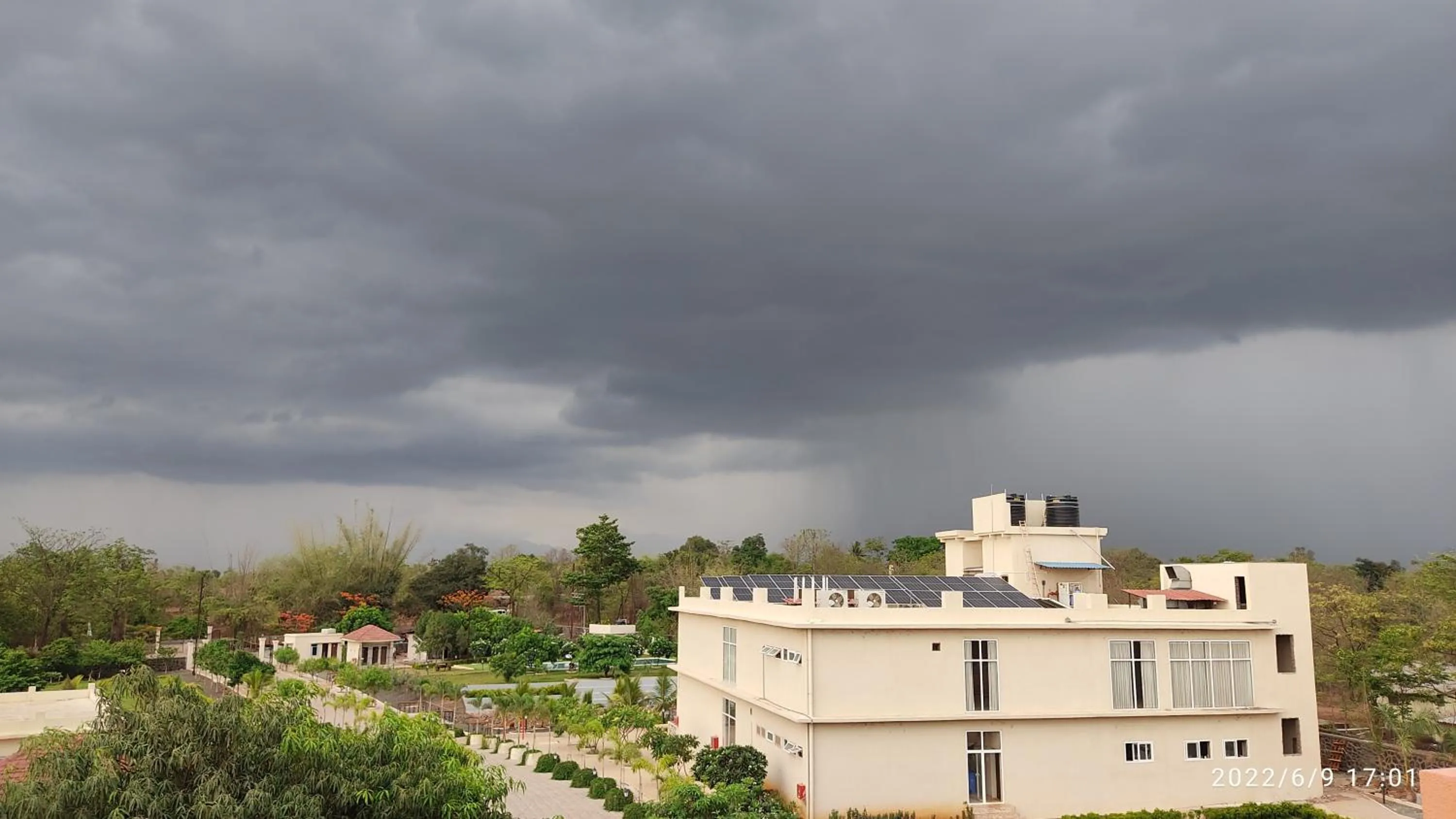 View (from property/room) in juSTa Rudra Resort & Spa