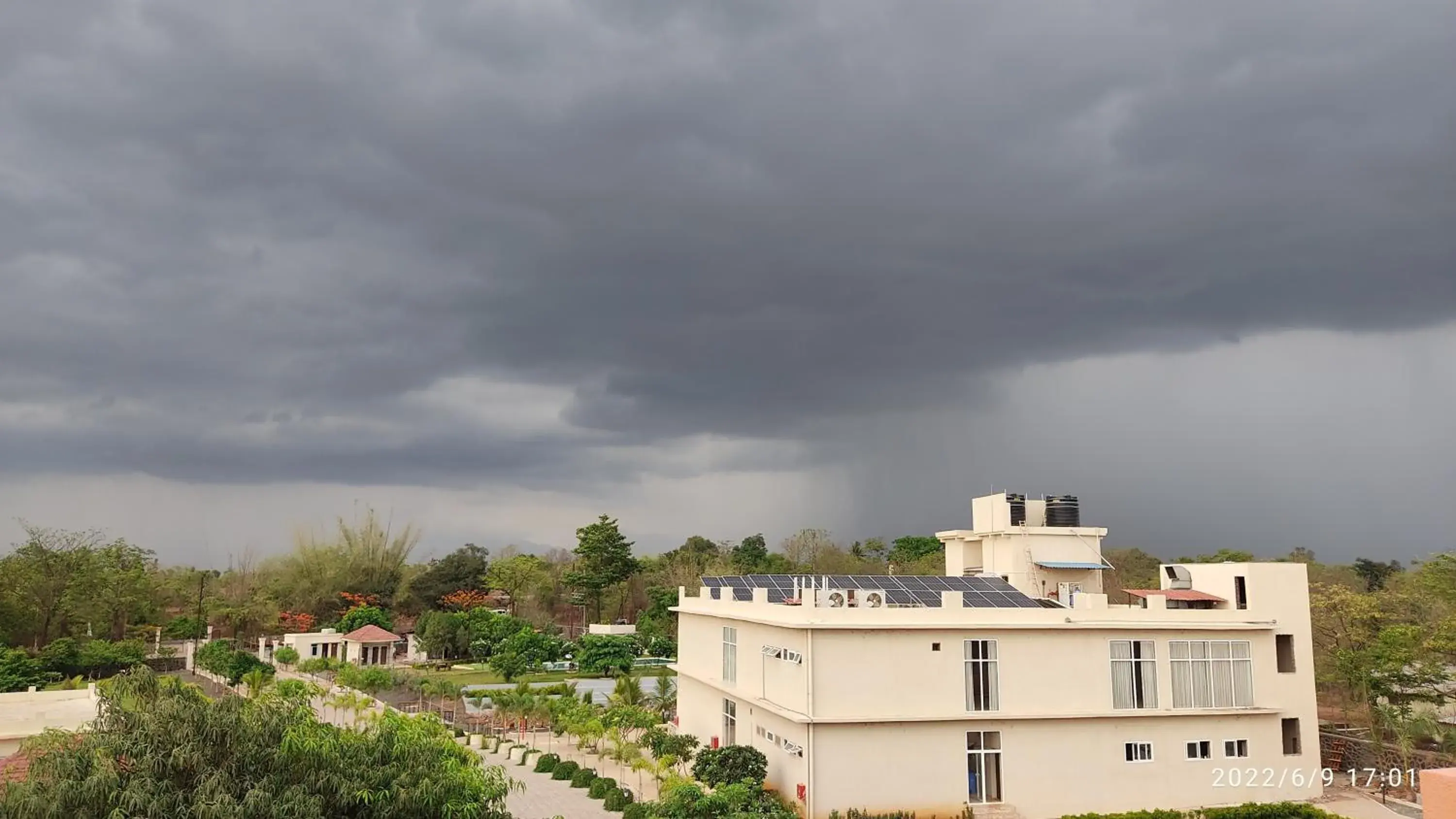 View (from property/room) in juSTa Rudra Resort & Spa View (from property/room) in juSTa Rudra Resort & Spa