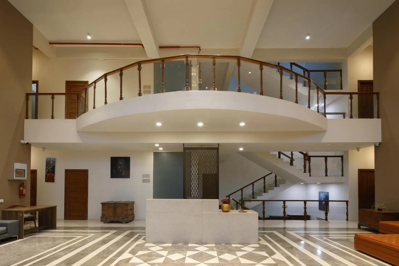 juSTa Rudra Resort & Spa