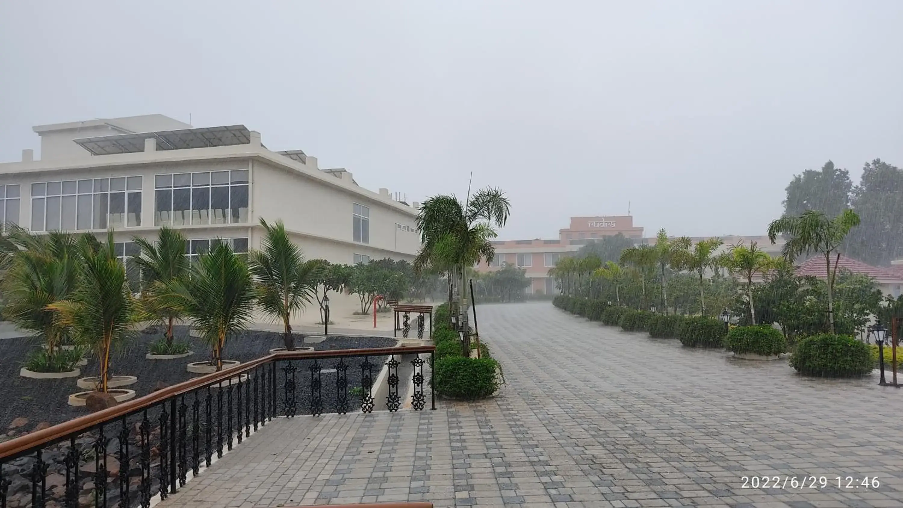 View (from property/room) in juSTa Rudra Resort & Spa View (from property/room) in juSTa Rudra Resort & Spa