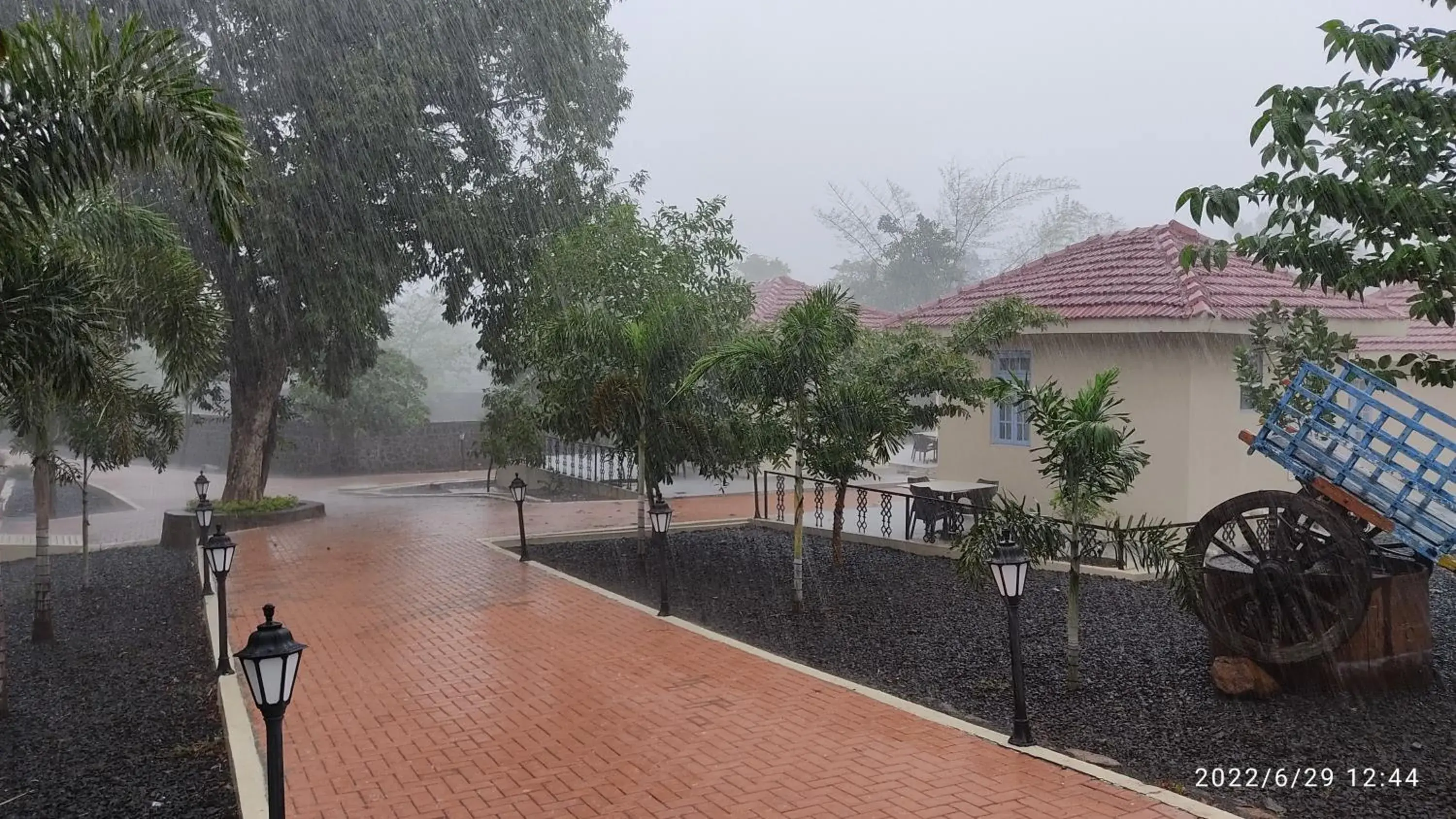 Property building in juSTa Rudra Resort & Spa Property building in juSTa Rudra Resort & Spa