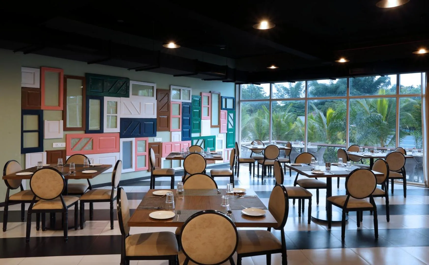 juSTa Rudra Resort & Spa