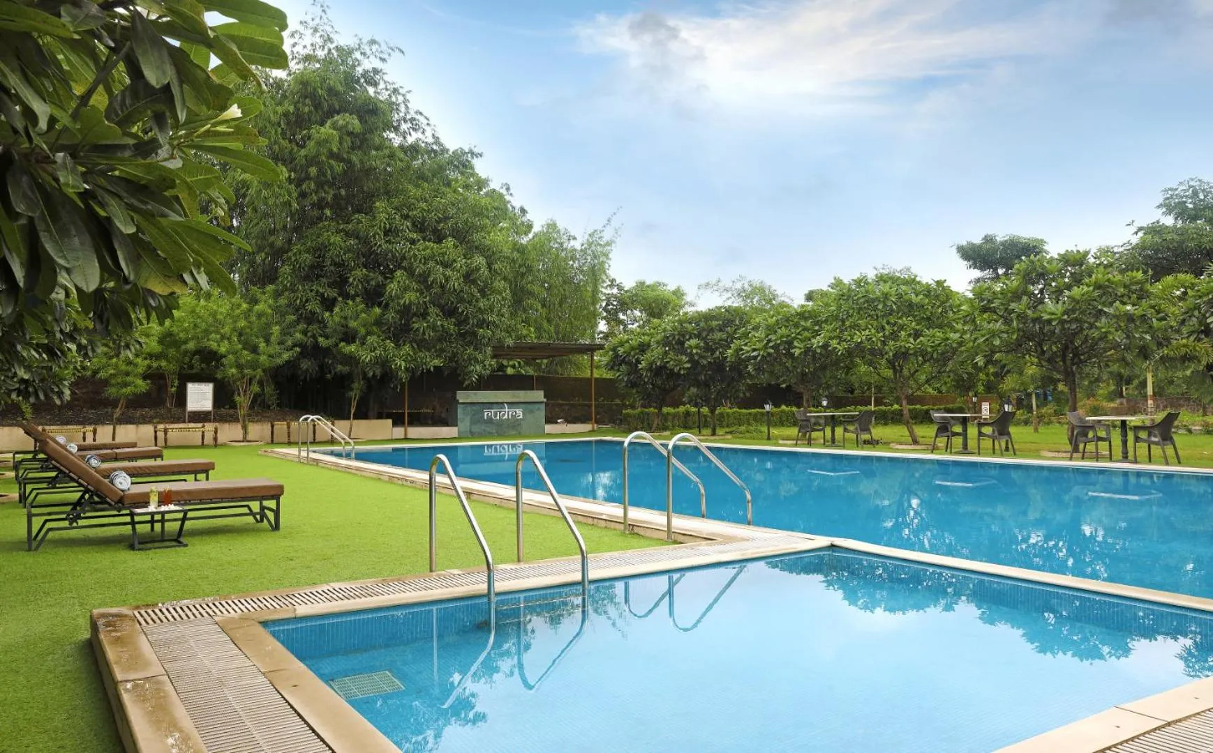 juSTa Rudra Resort & Spa