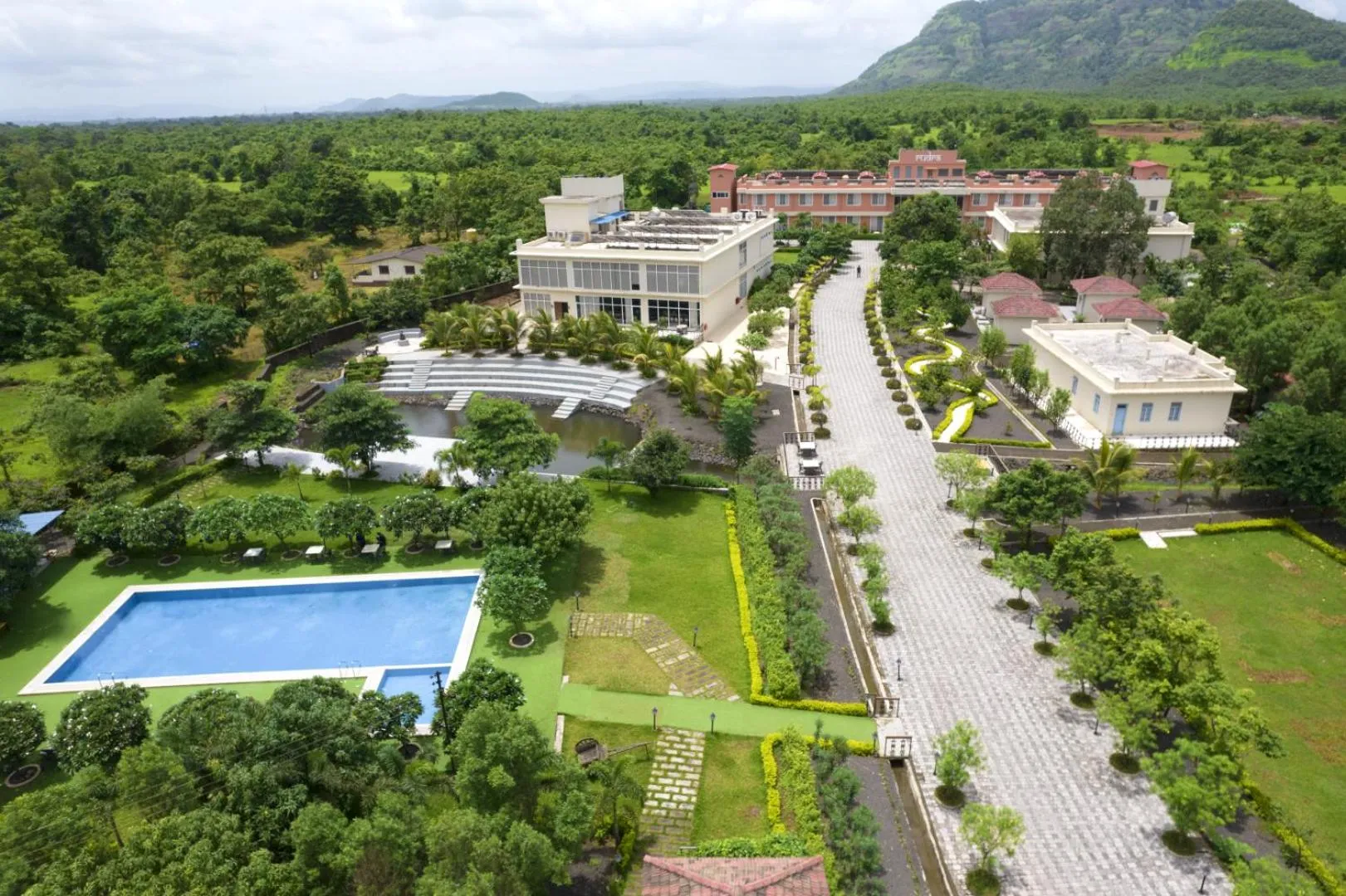 juSTa Rudra Resort & Spa