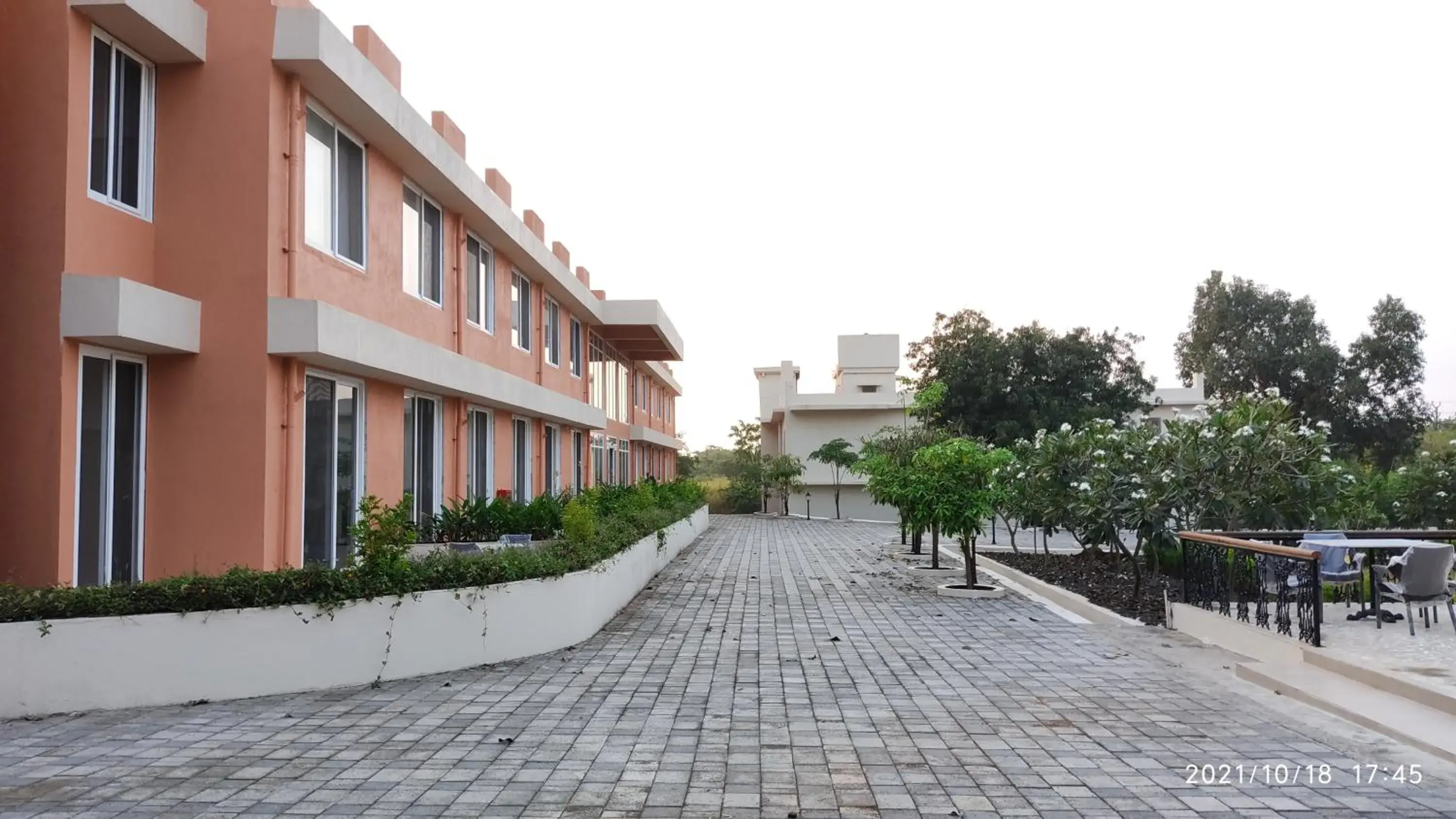 Property building in juSTa Rudra Resort & Spa Property building in juSTa Rudra Resort & Spa