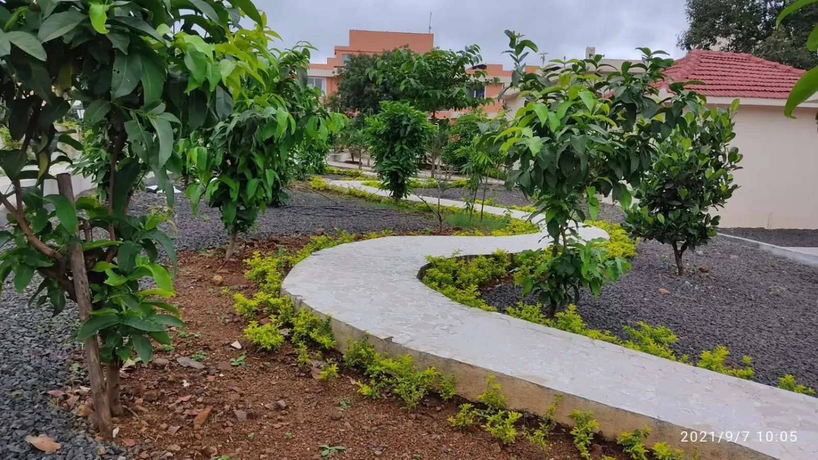 Property building in juSTa Rudra Resort & Spa Property building in juSTa Rudra Resort & Spa