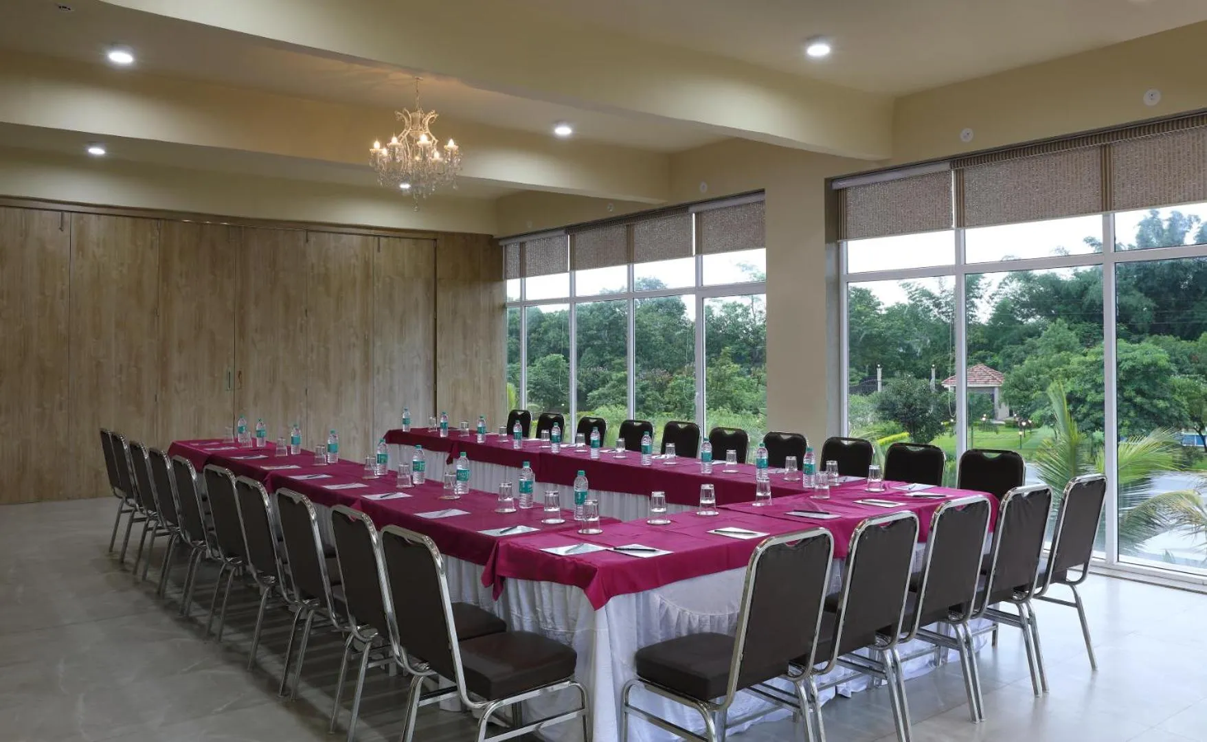 juSTa Rudra Resort & Spa