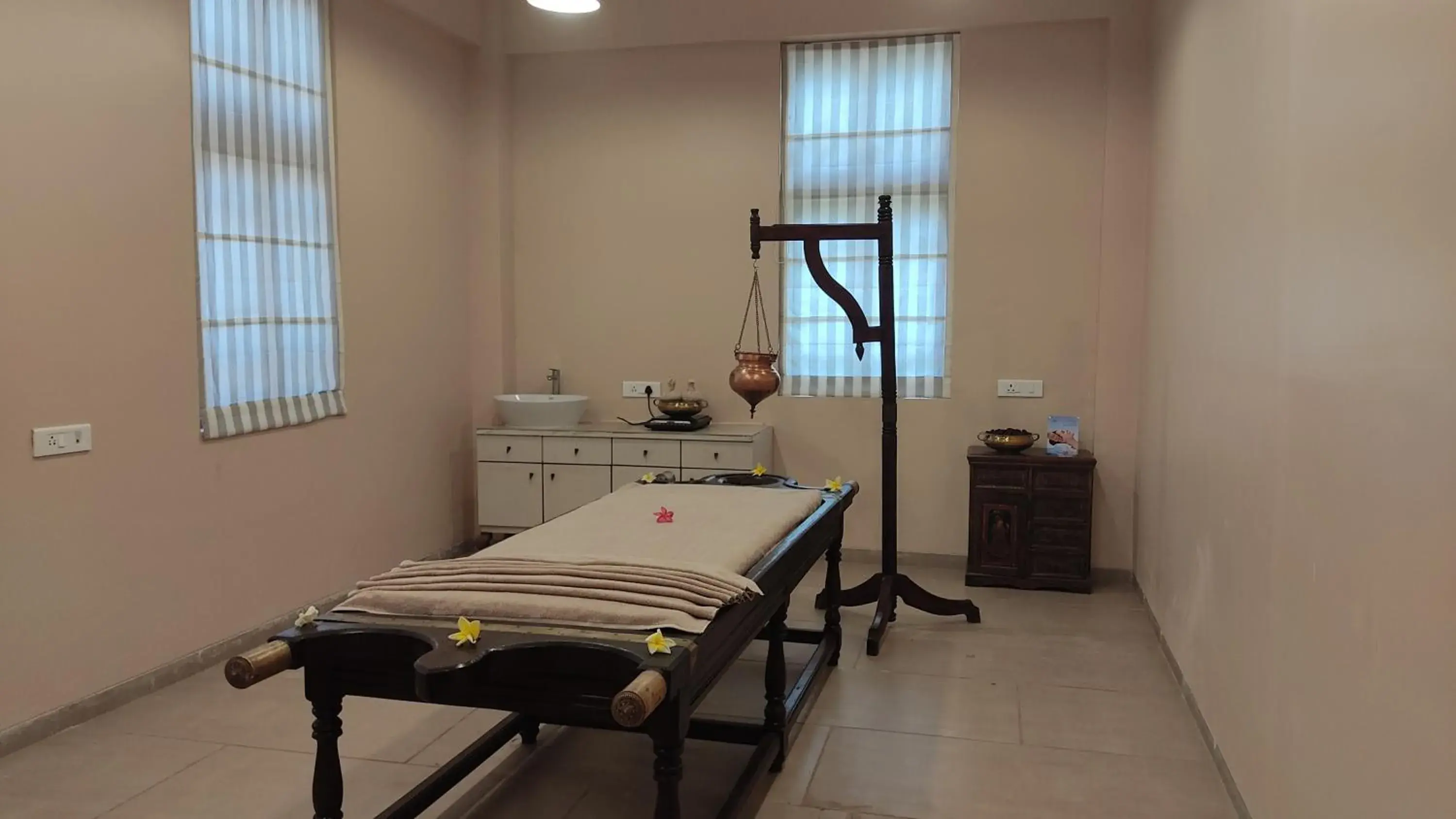 Spa and wellness centre/facilities in juSTa Rudra Resort & Spa Spa and wellness centre/facilities in juSTa Rudra Resort & Spa