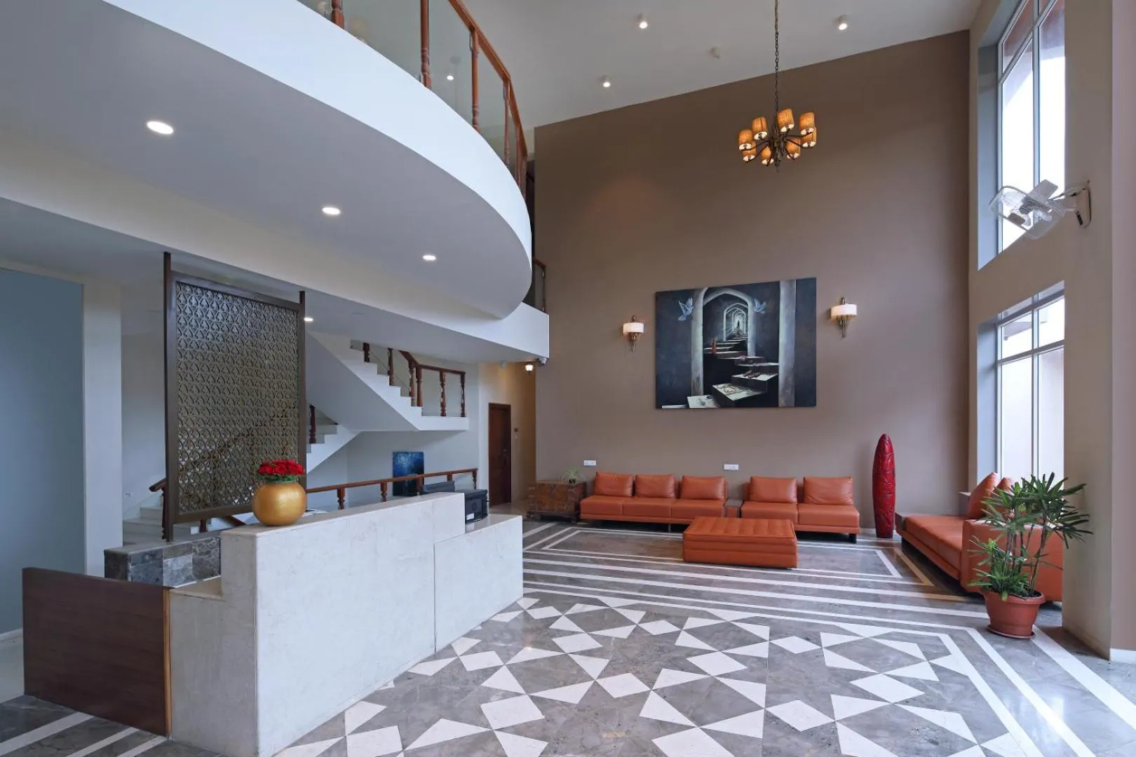 juSTa Rudra Resort & Spa