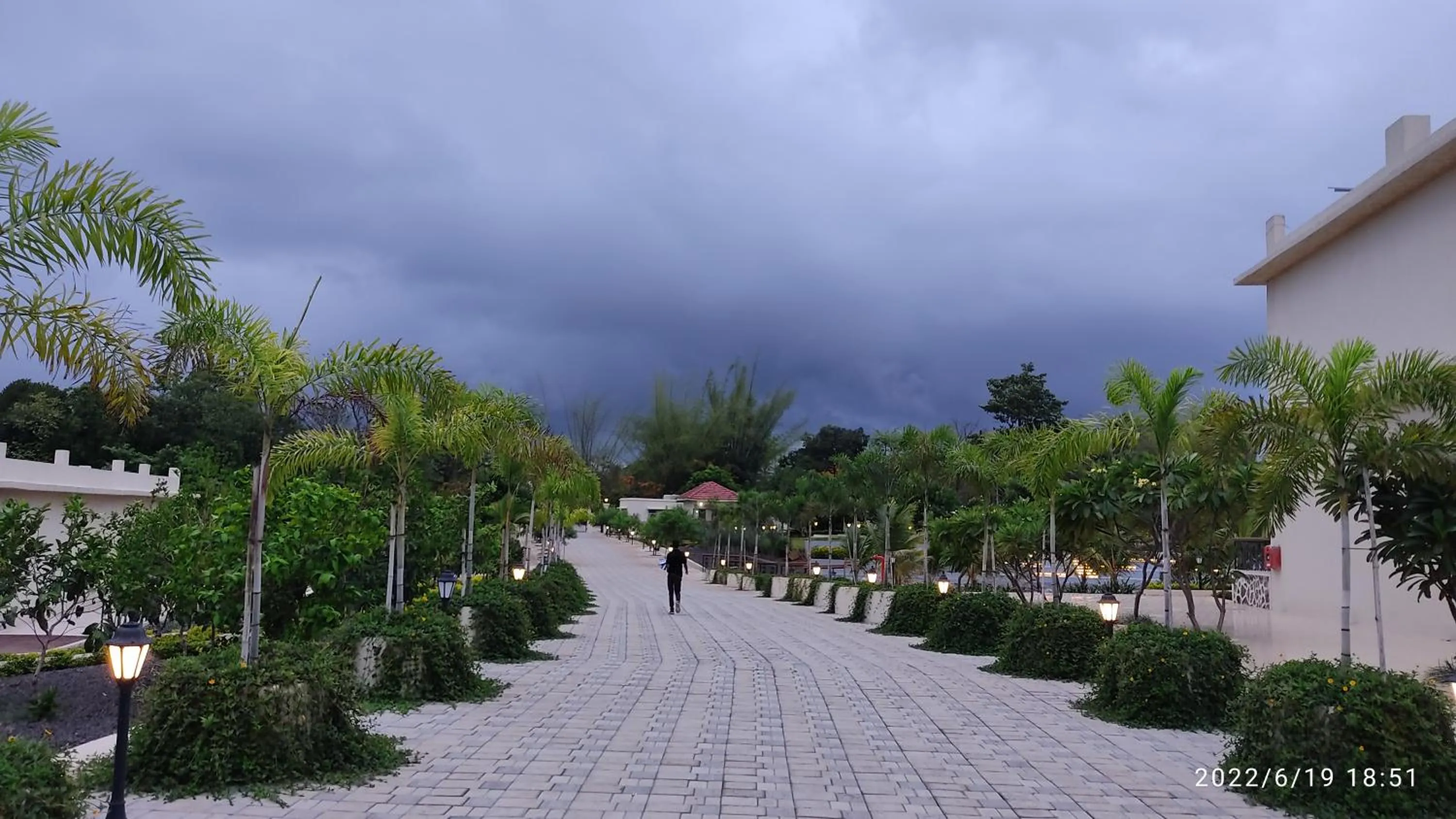 View (from property/room) in juSTa Rudra Resort & Spa