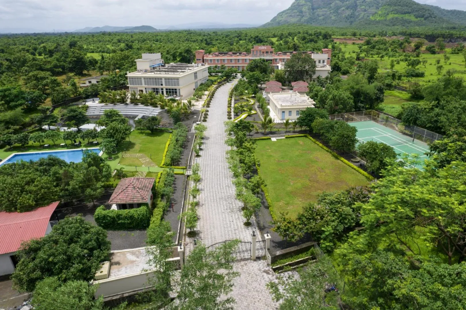 juSTa Rudra Resort & Spa