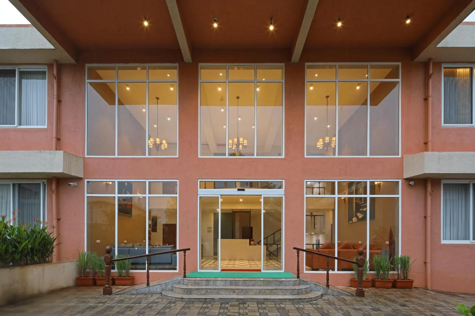 juSTa Rudra Resort & Spa