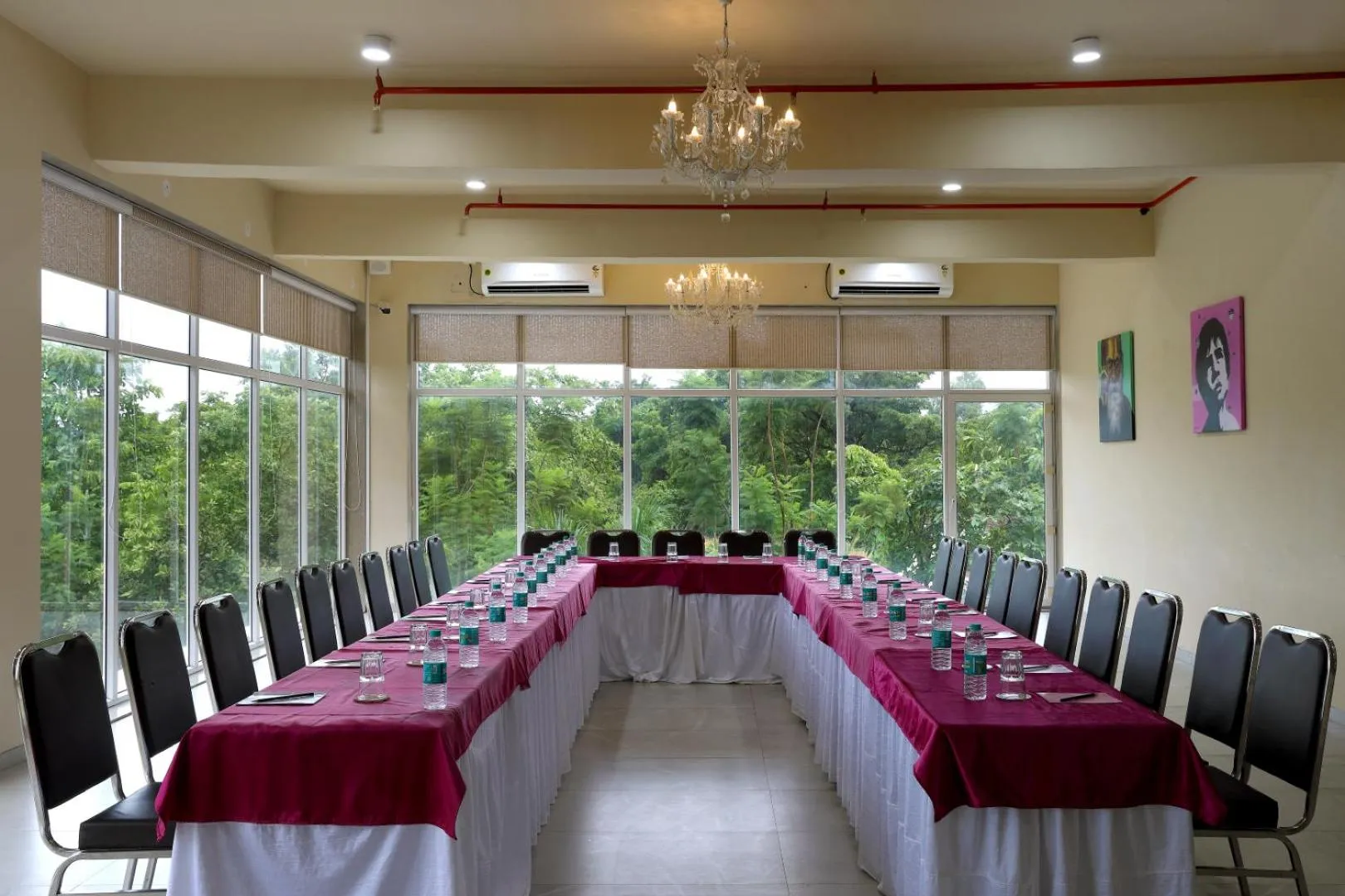 juSTa Rudra Resort & Spa