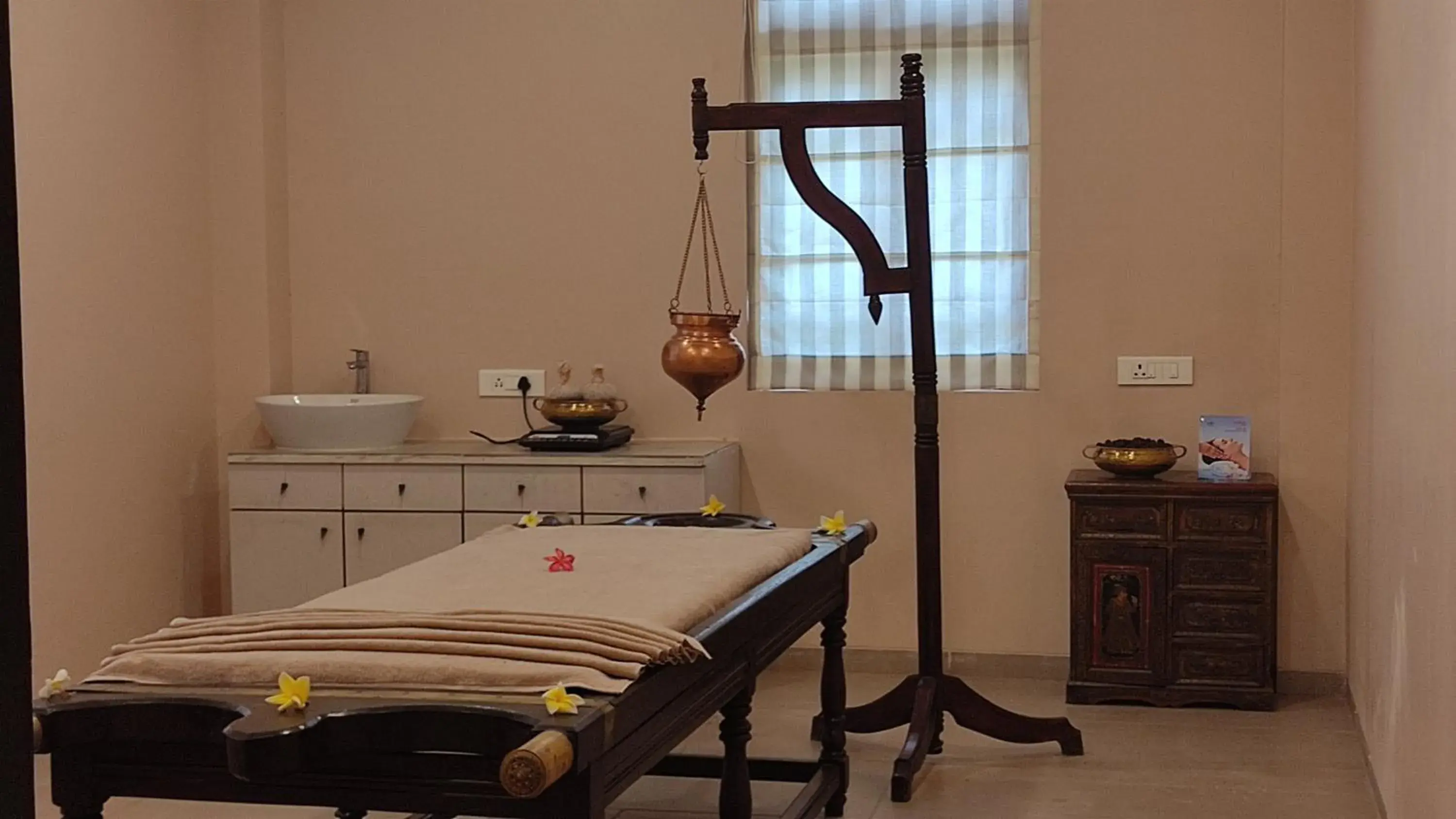 Spa and wellness centre/facilities in juSTa Rudra Resort & Spa Spa and wellness centre/facilities in juSTa Rudra Resort & Spa