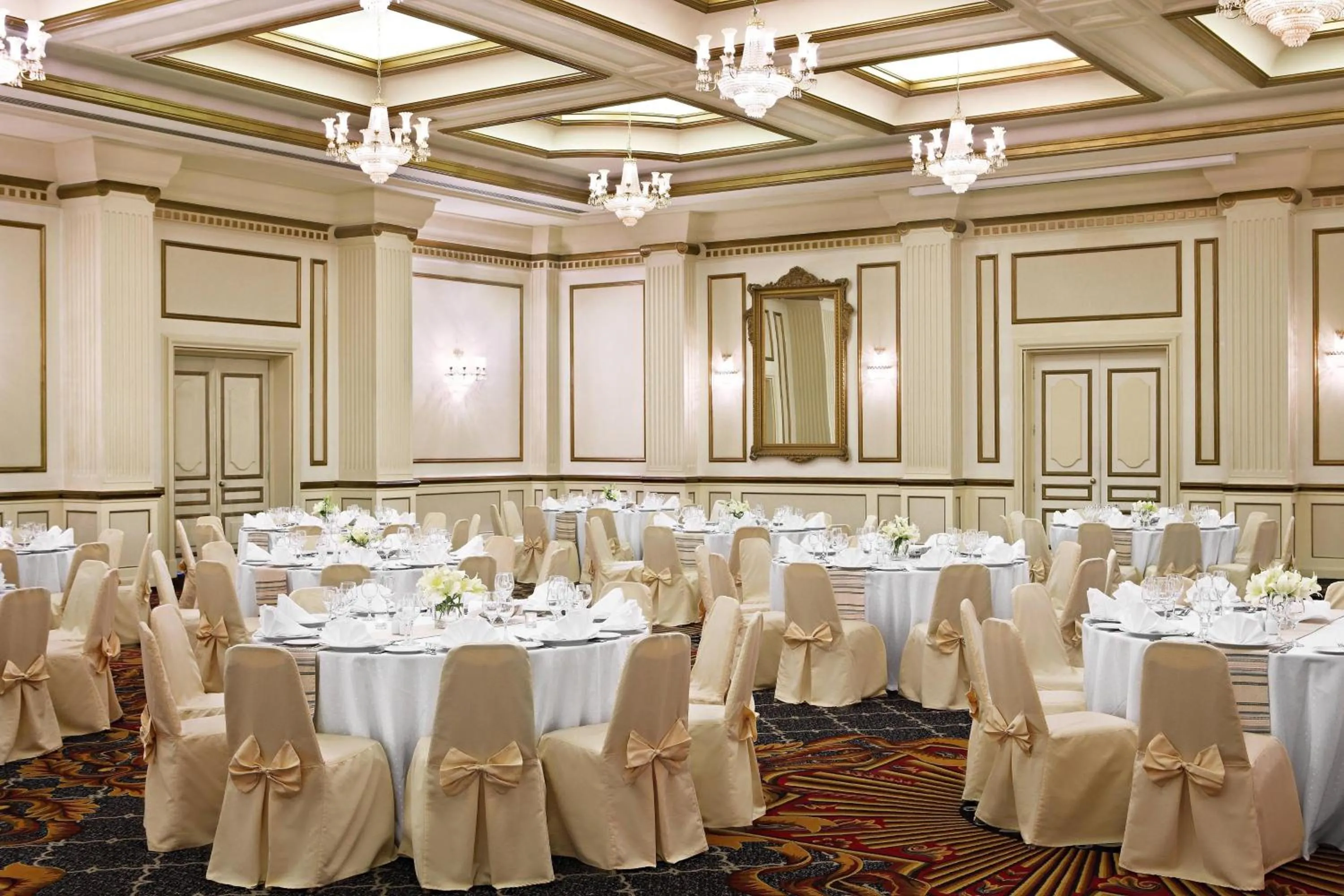 Meeting/conference room in Sheraton Riyadh Hotel & Towers