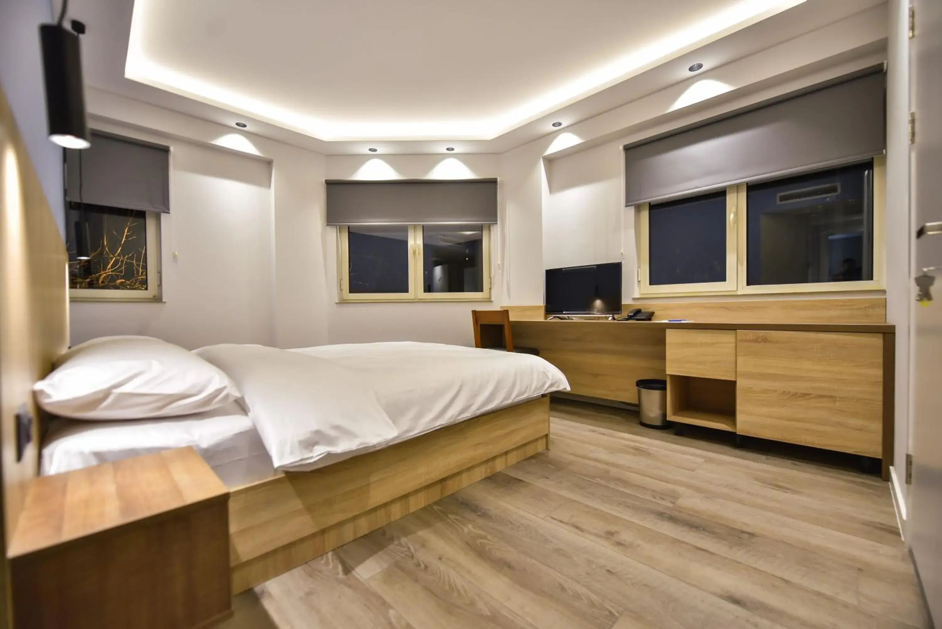 Bed in Baron Boutique Hotel Yerevan Bed in Baron Boutique Hotel Yerevan