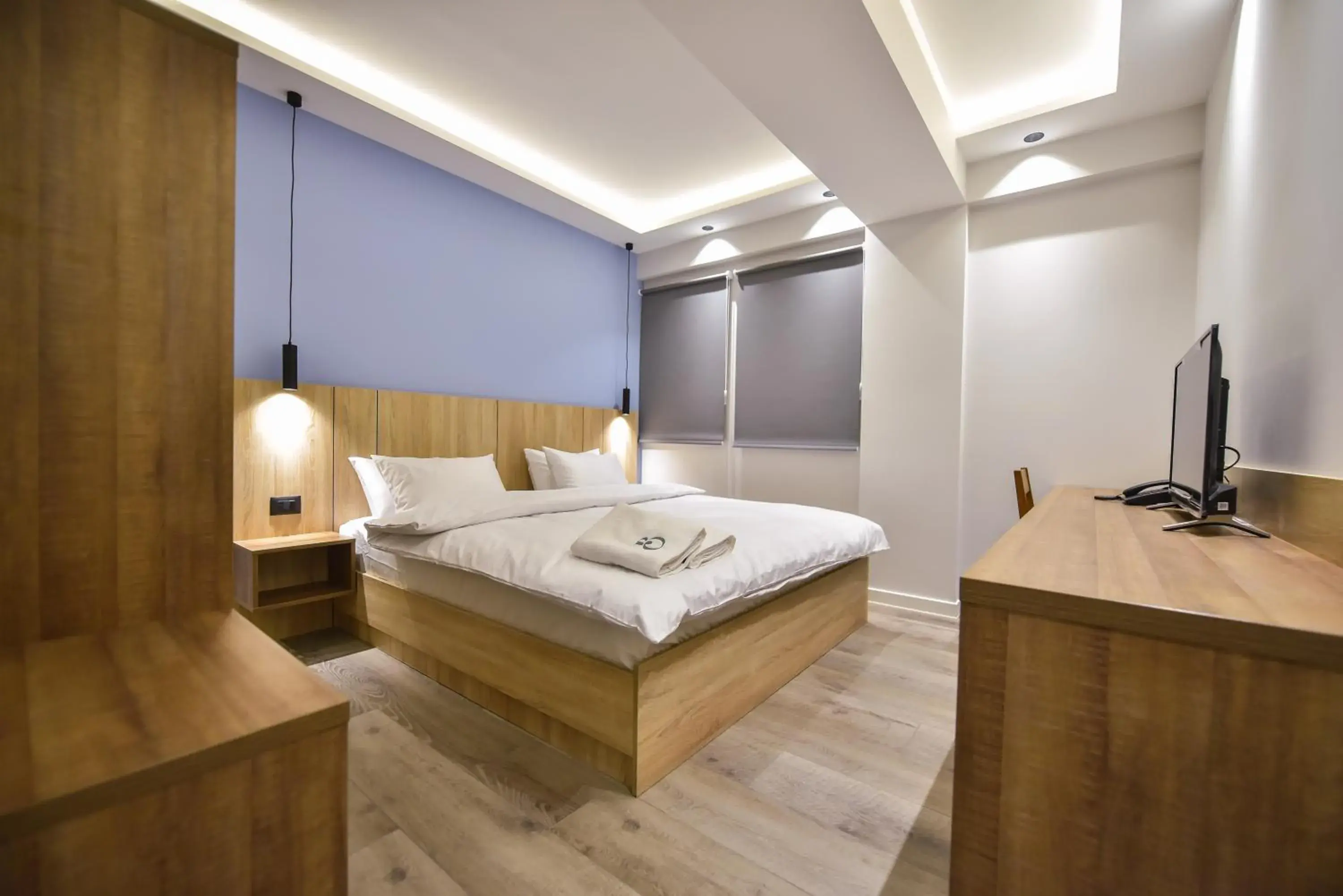 Bed in Baron Boutique Hotel Yerevan Bed in Baron Boutique Hotel Yerevan