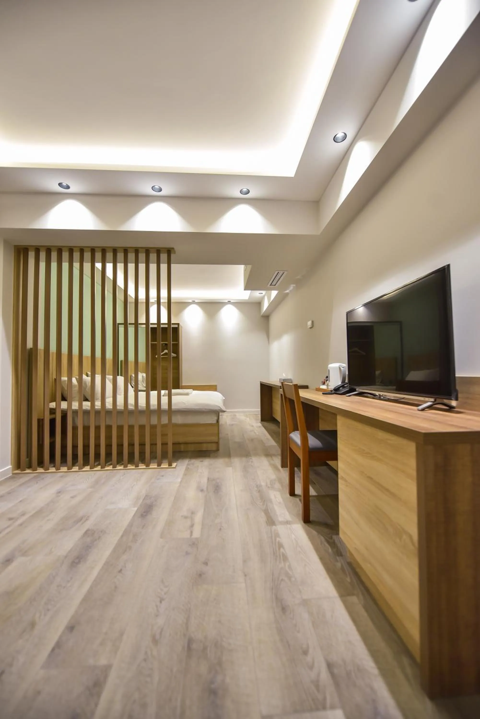 Property building in Baron Boutique Hotel Yerevan