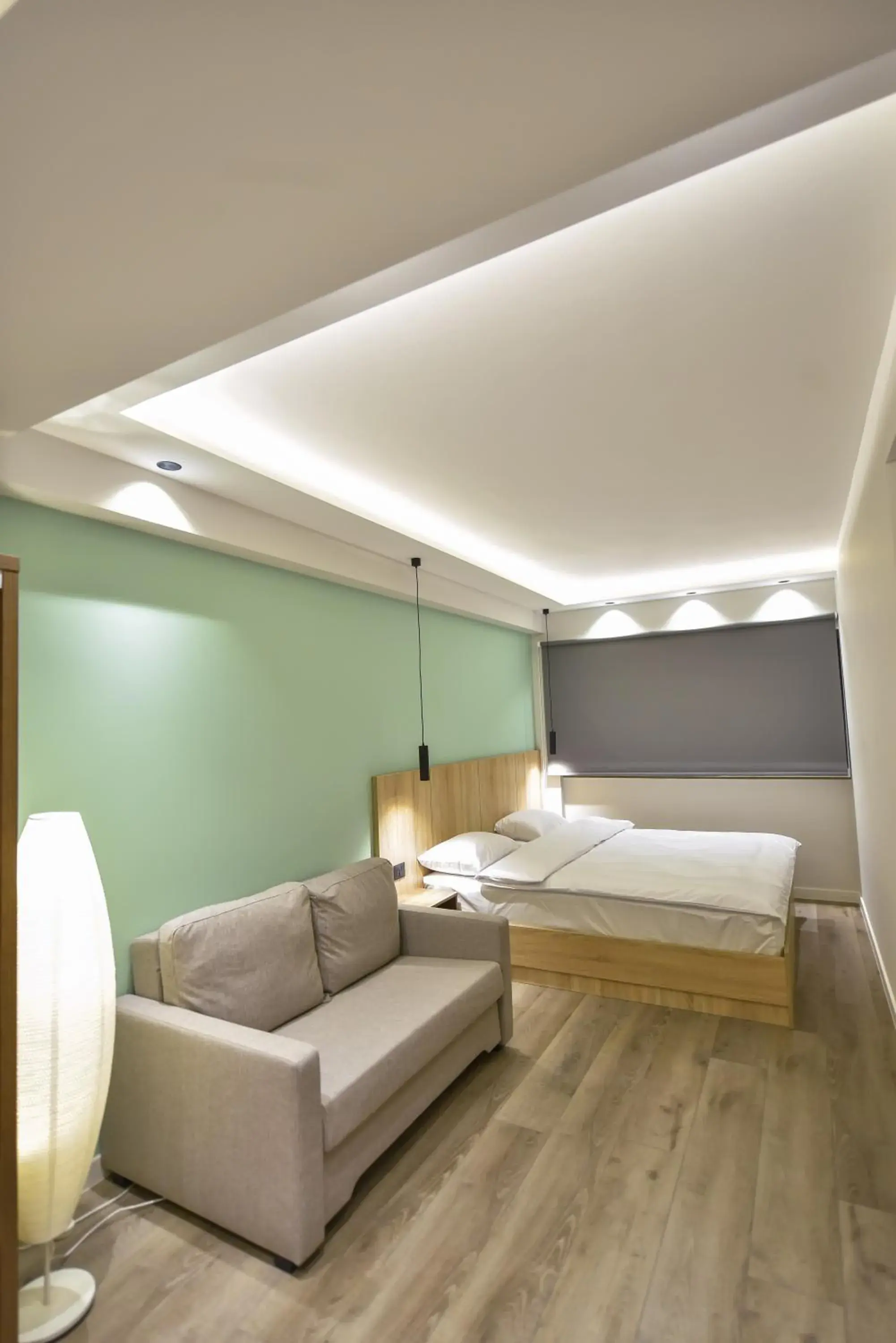 Bed in Baron Boutique Hotel Yerevan Bed in Baron Boutique Hotel Yerevan