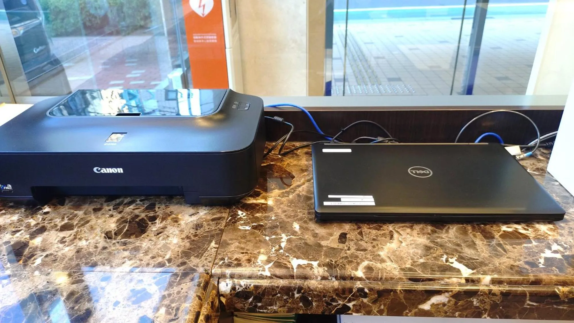 Area and facilities in Toyoko Inn Tokyo Shinagawa Hatanodai eki Minami guchi