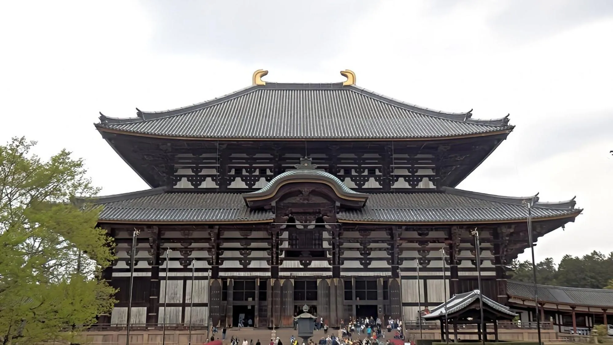 Nearby landmark in Toyoko Inn Kintetsu Nara Ekimae
