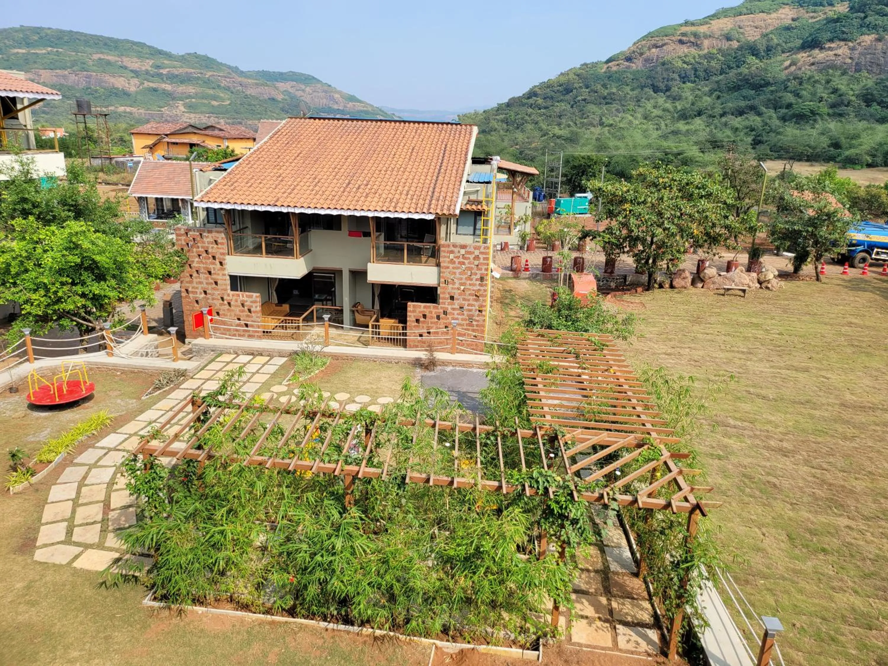 Mastiff Grand La Villae