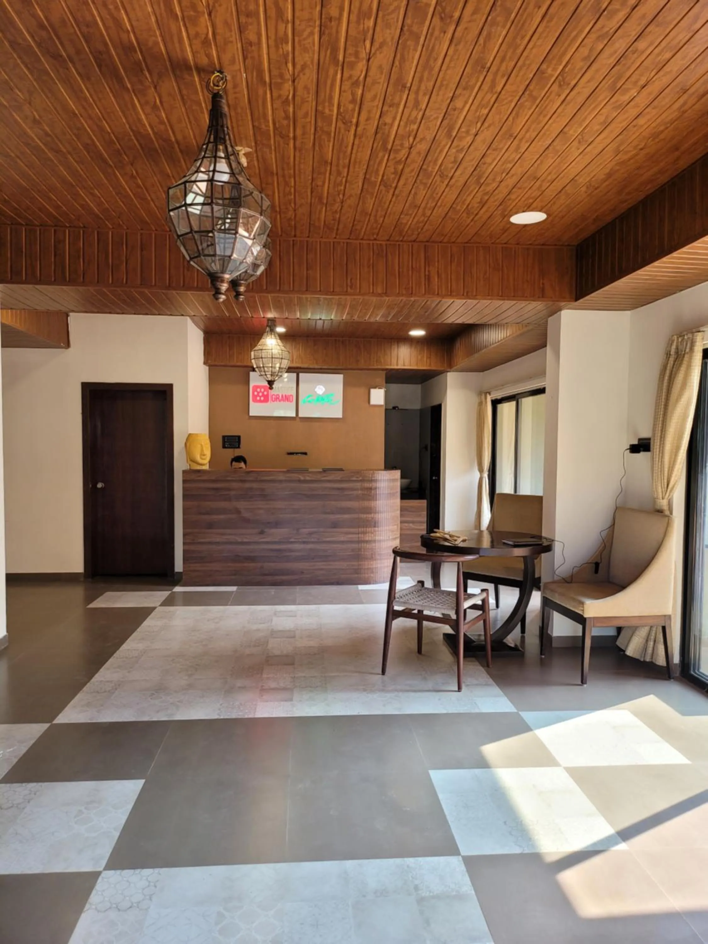 Mastiff Grand La Villae