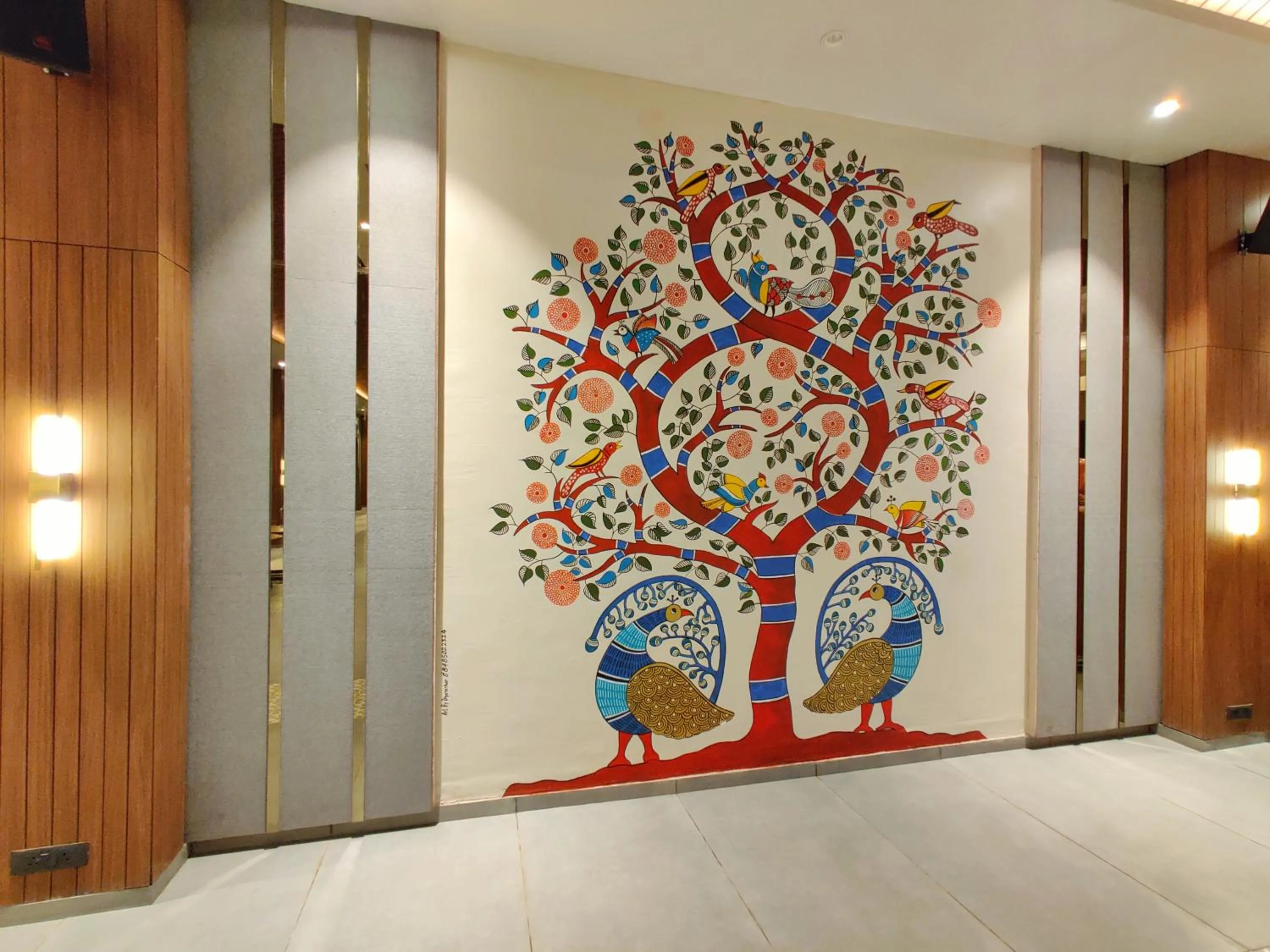 Property building in Mastiff Grand La Villae