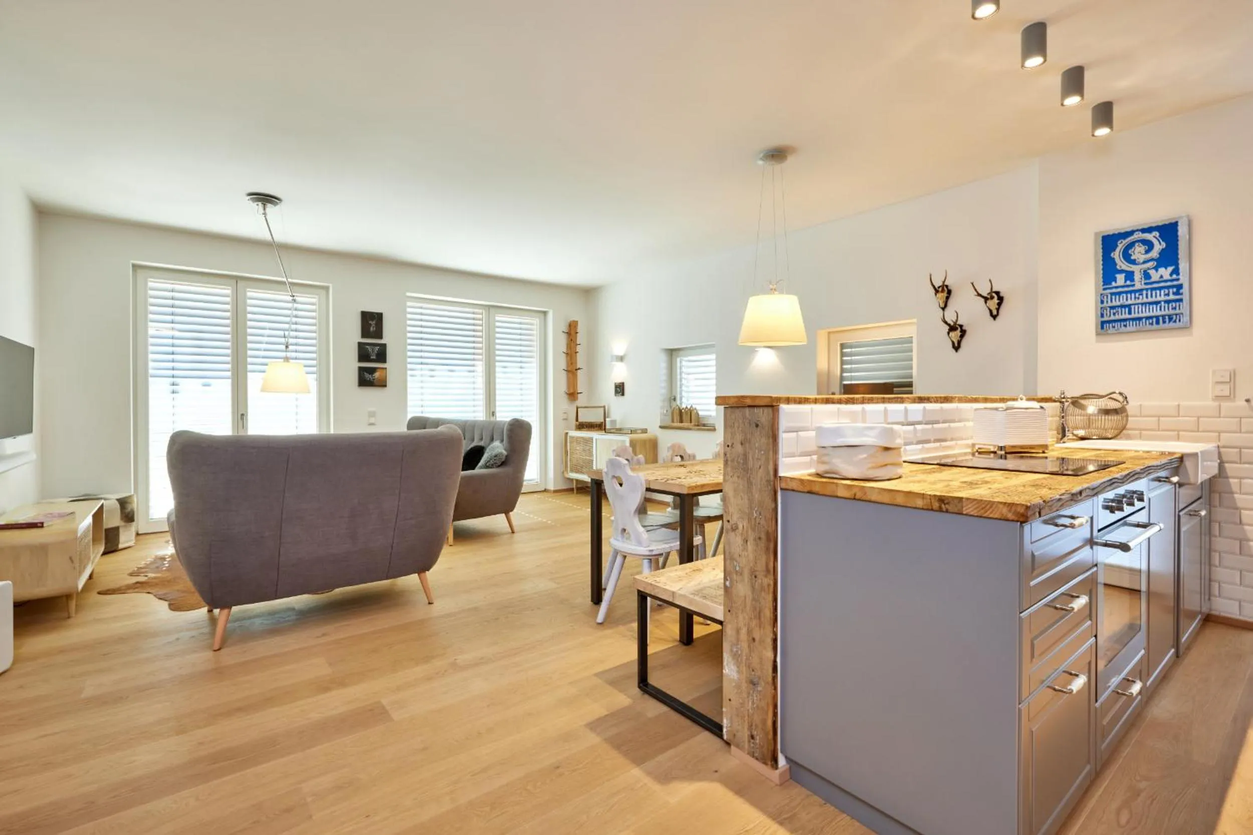 Kitchen or kitchenette in BergJuwel