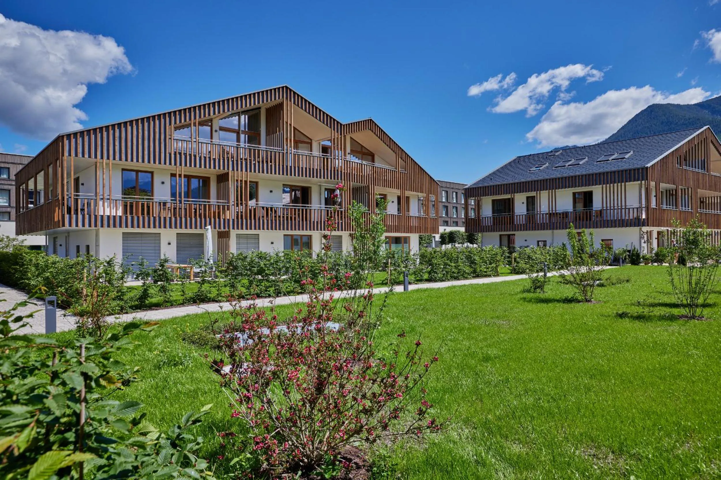 Property building in BergJuwel