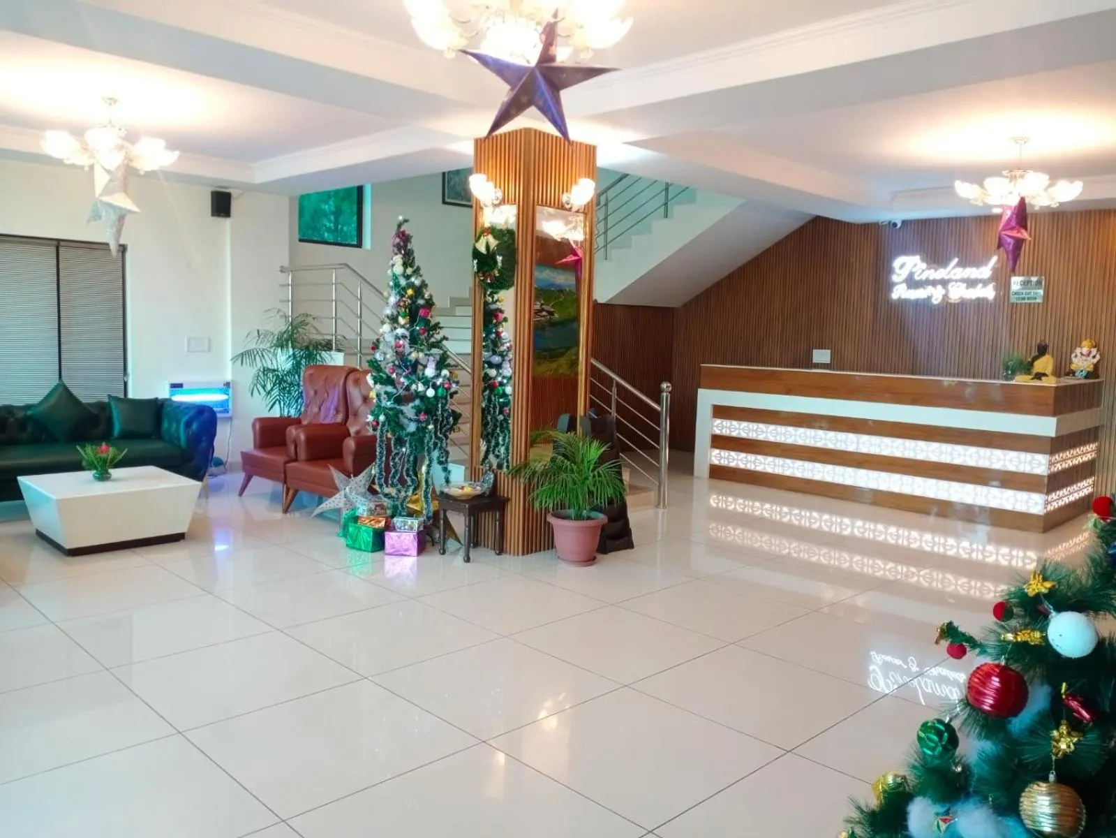 Pineland Resorts & Chalets Kasauli