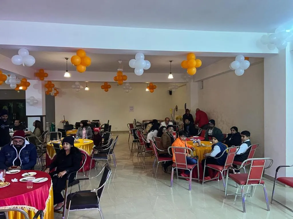 Banquet/Function facilities in Pineland Resorts & Chalets Kasauli