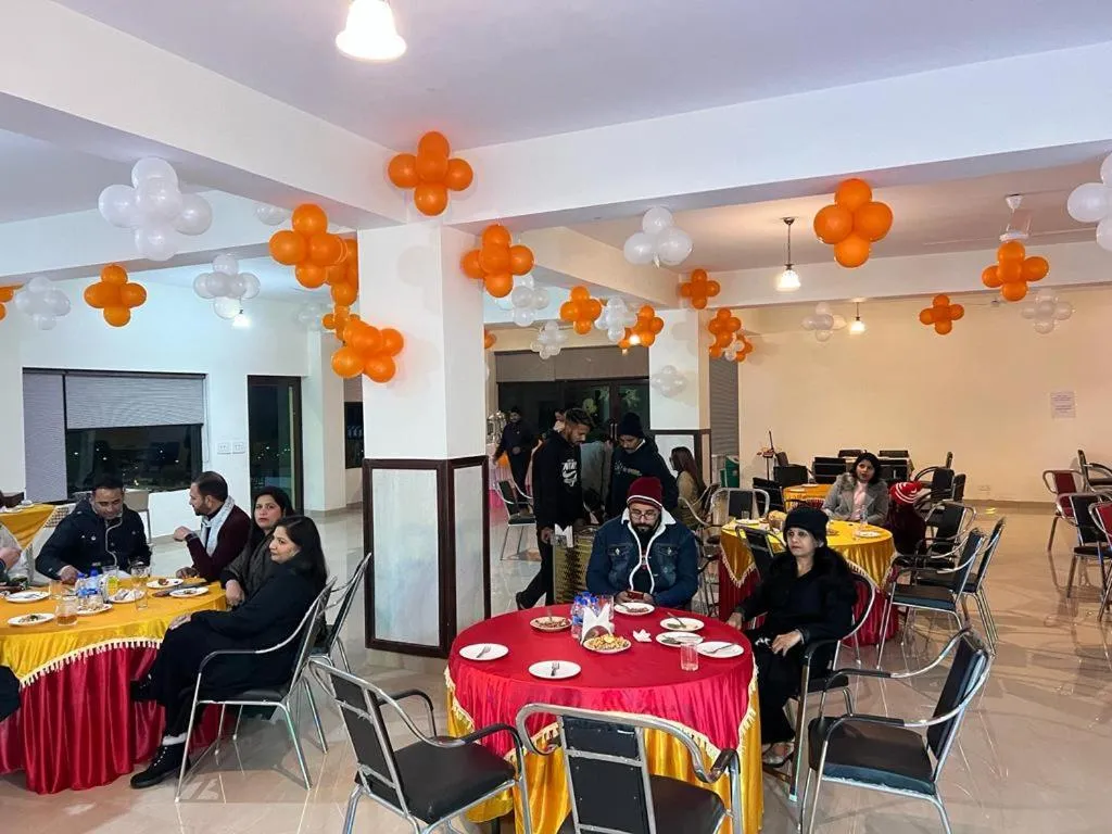 Banquet/Function facilities in Pineland Resorts & Chalets Kasauli