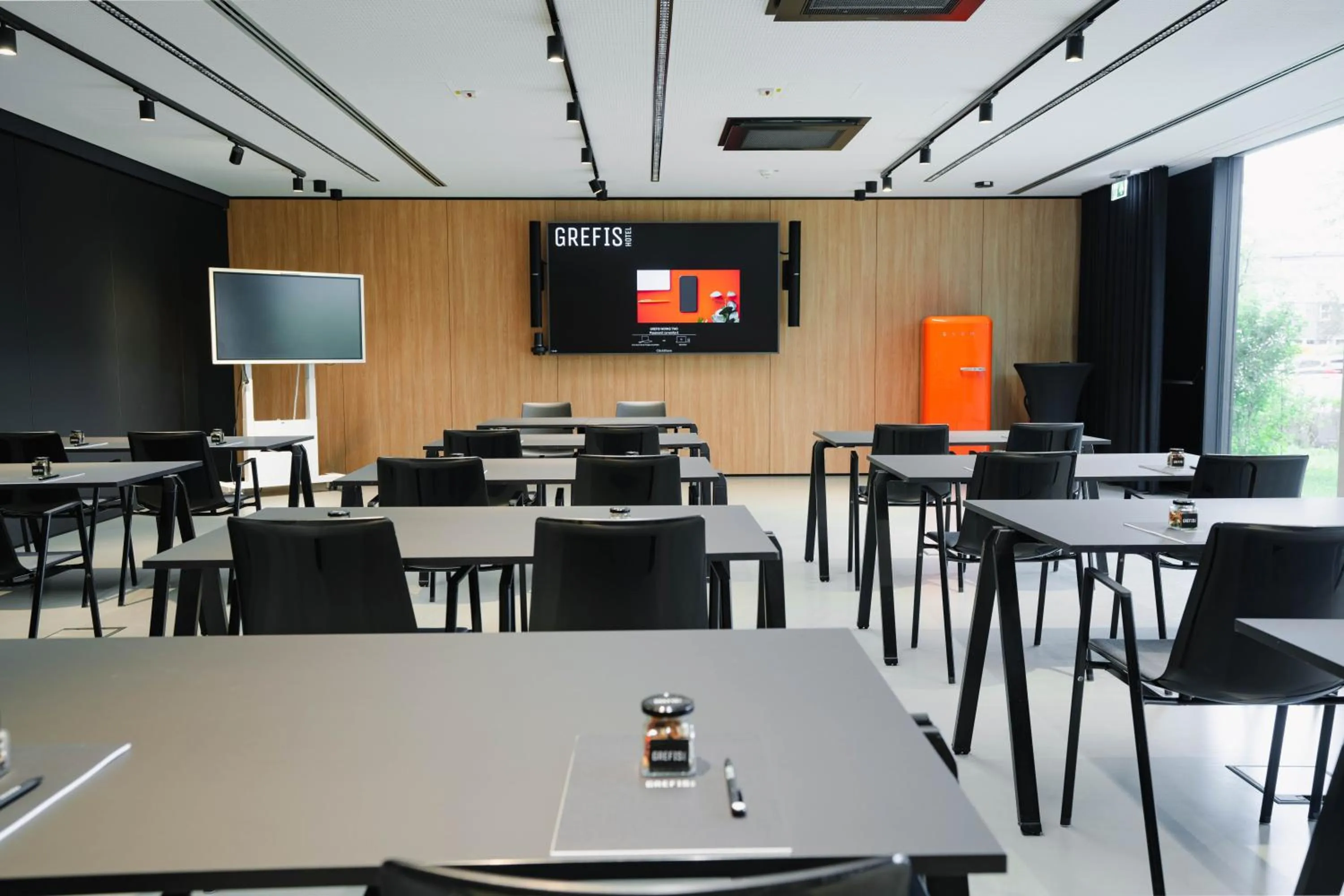 Meeting/conference room in GREFIS Hotel München-Gräfelfing