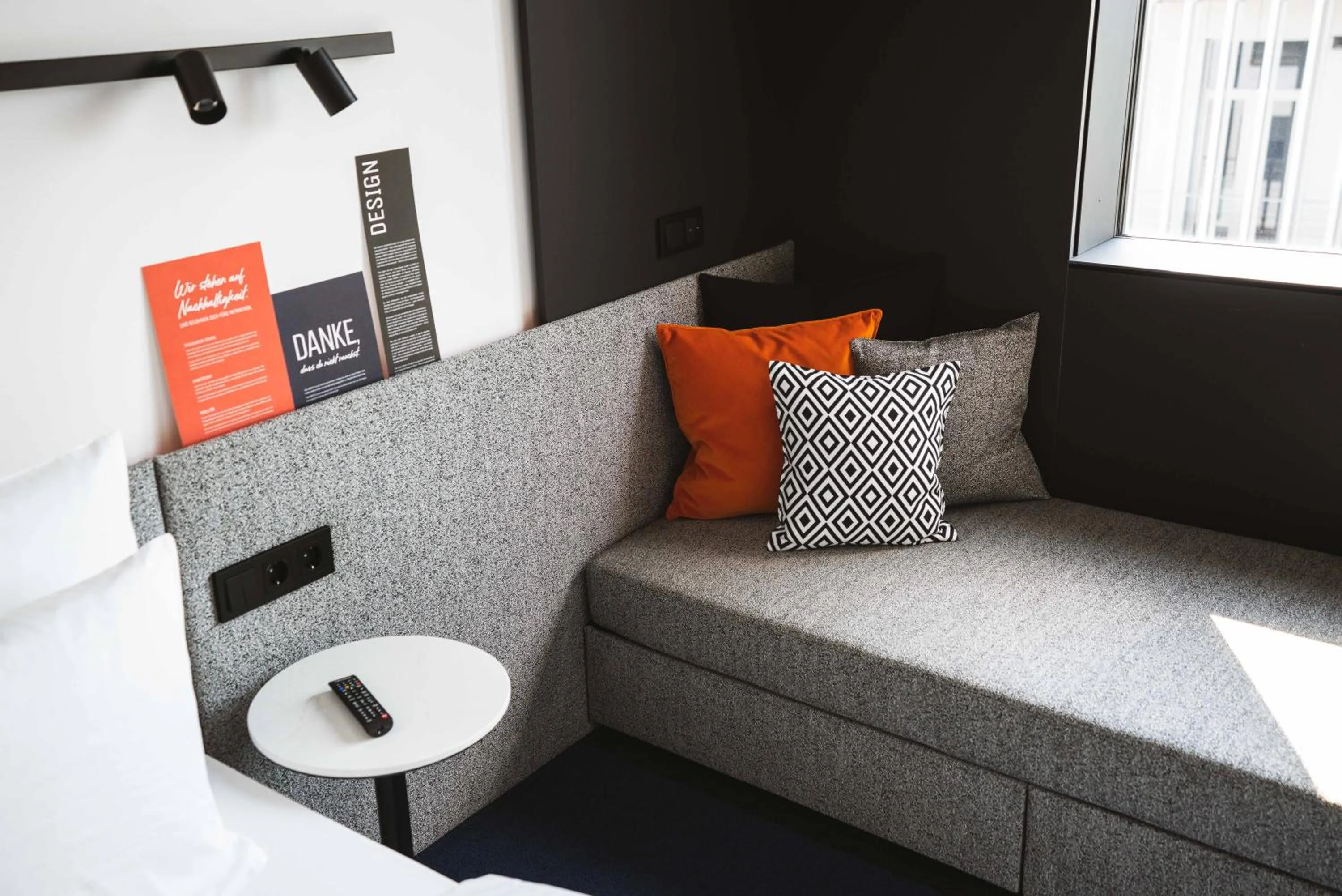 Photo of the whole room in GREFIS Hotel München-Gräfelfing