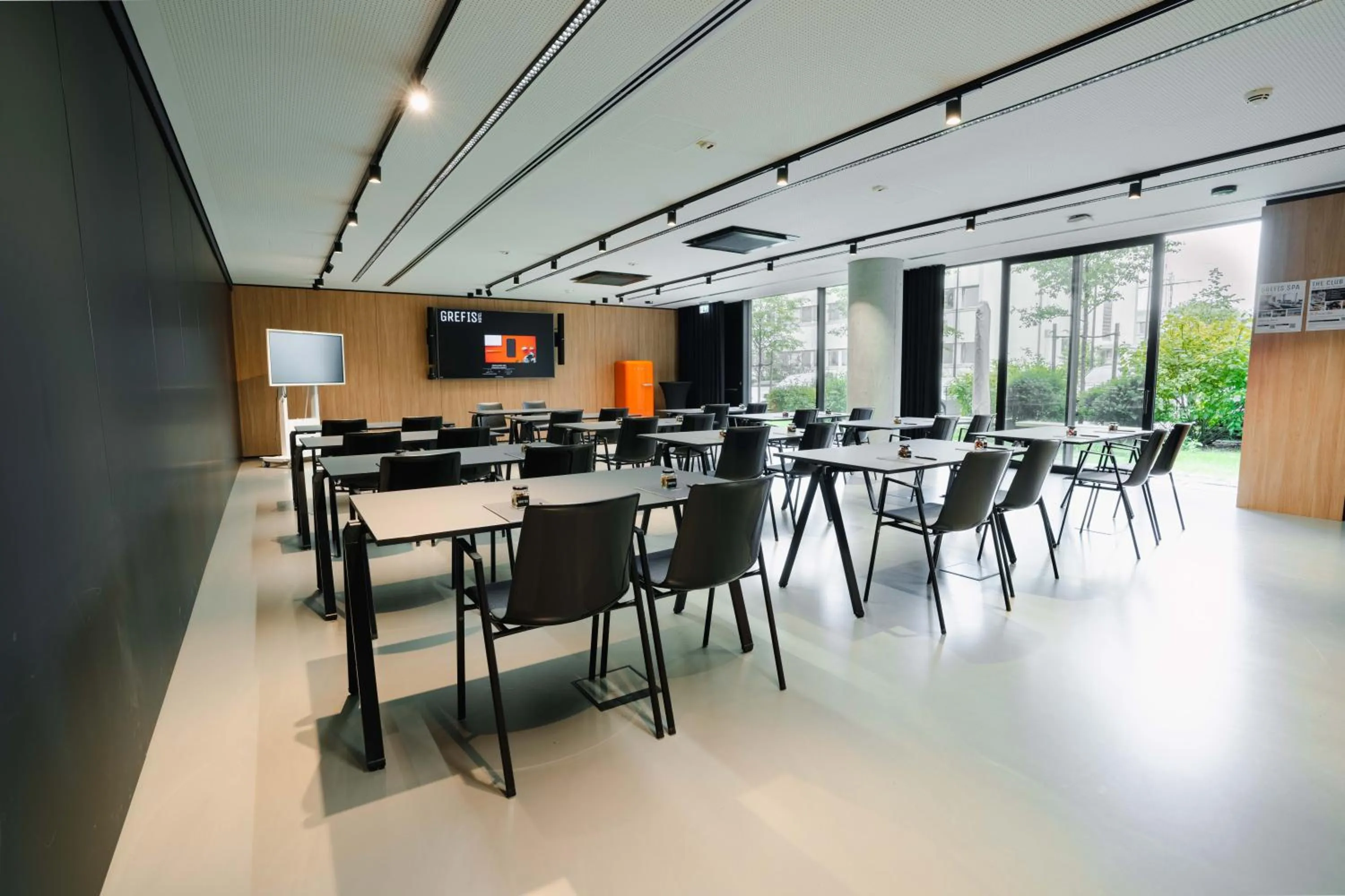 Meeting/conference room in GREFIS Hotel München-Gräfelfing